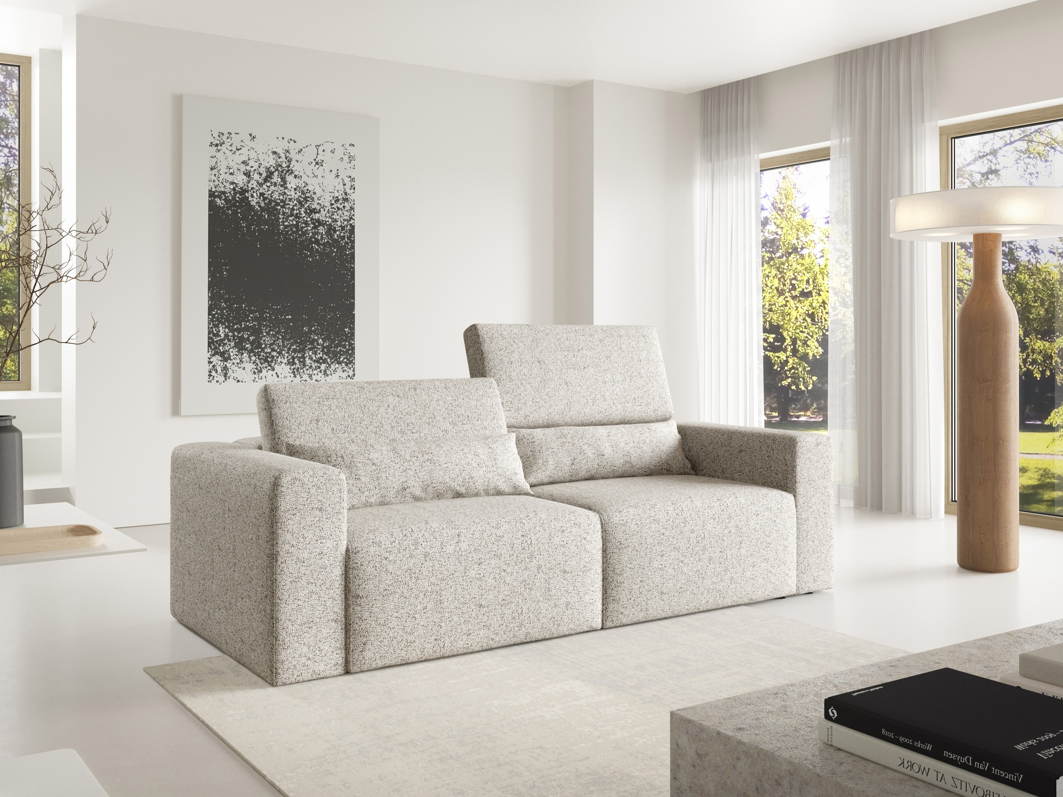 Modularni sedežni element Virorle 102 (Puente 06)