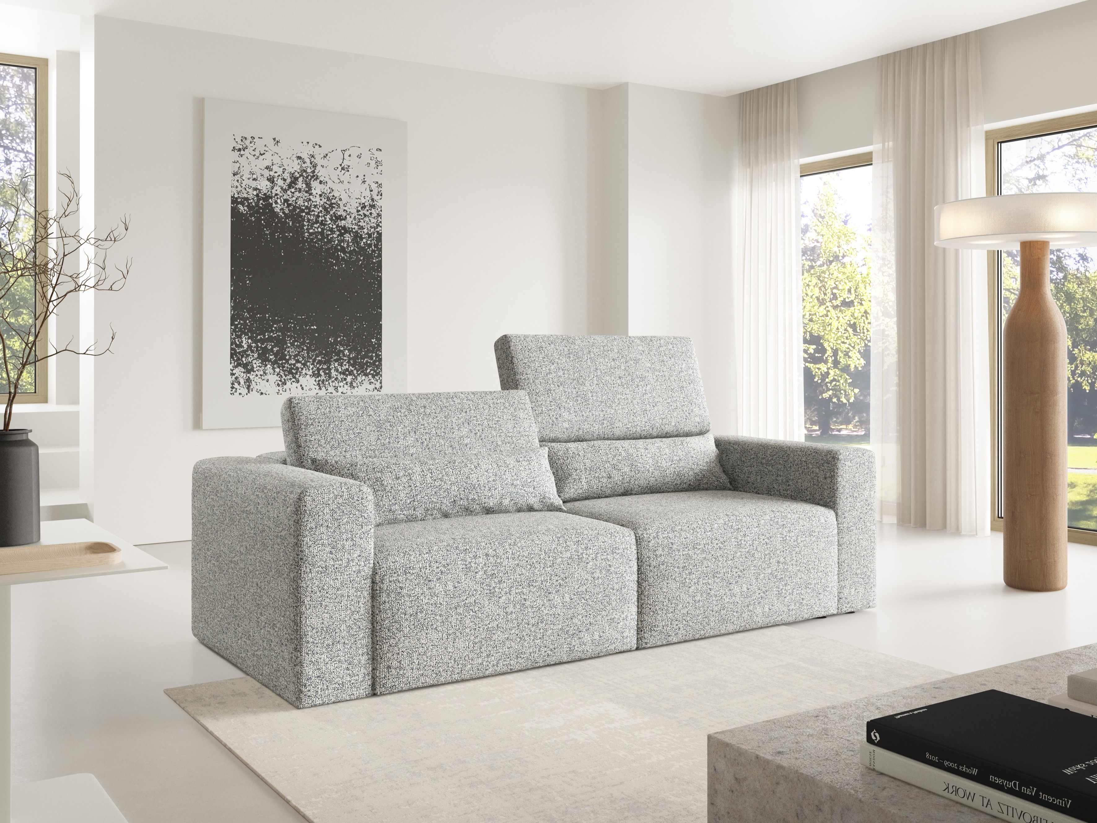 Modularni sedežni element Virorle 102 (Puente 11)