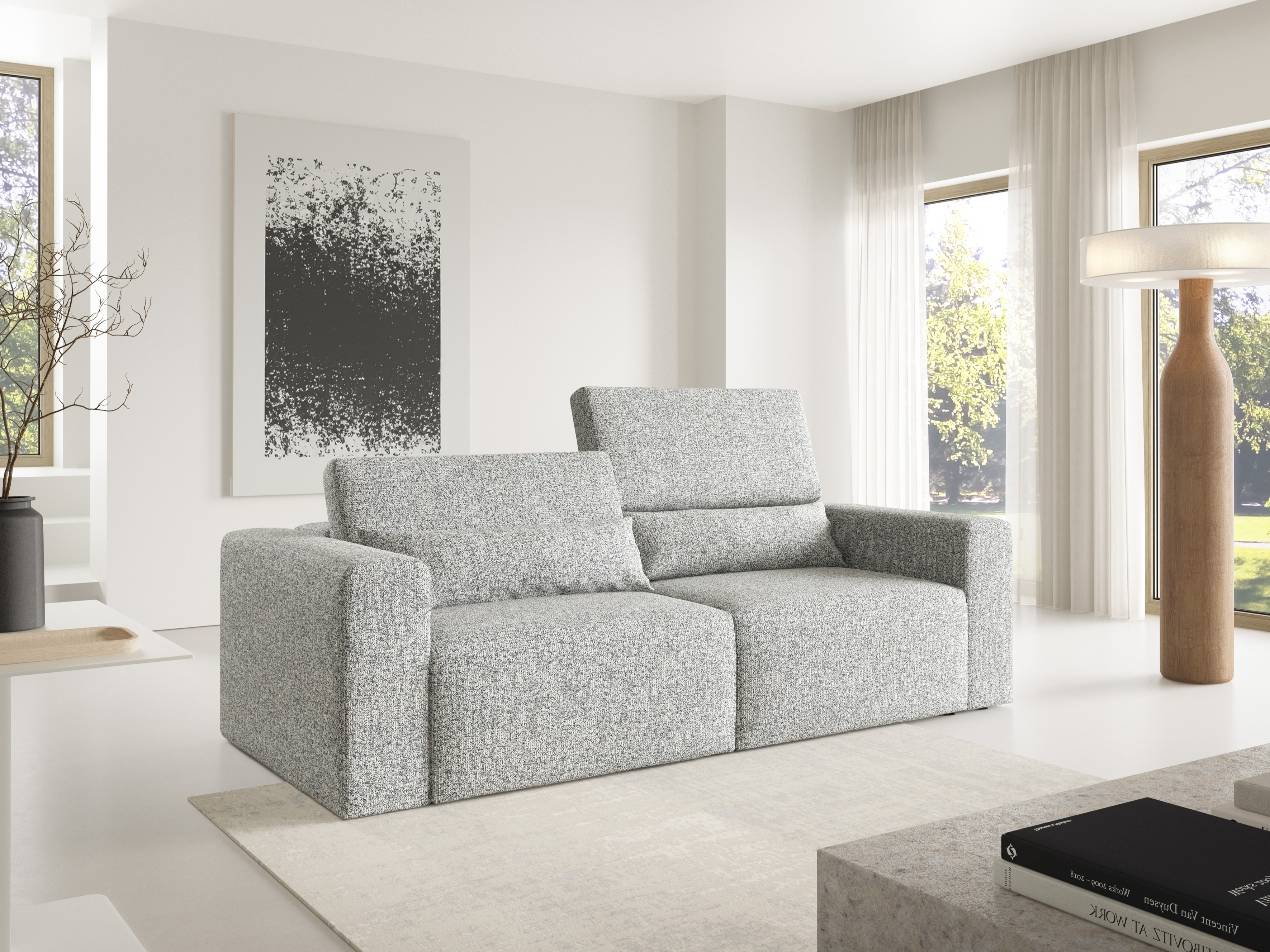 Modularni sedežni element Virorle 102 (Puente 11)