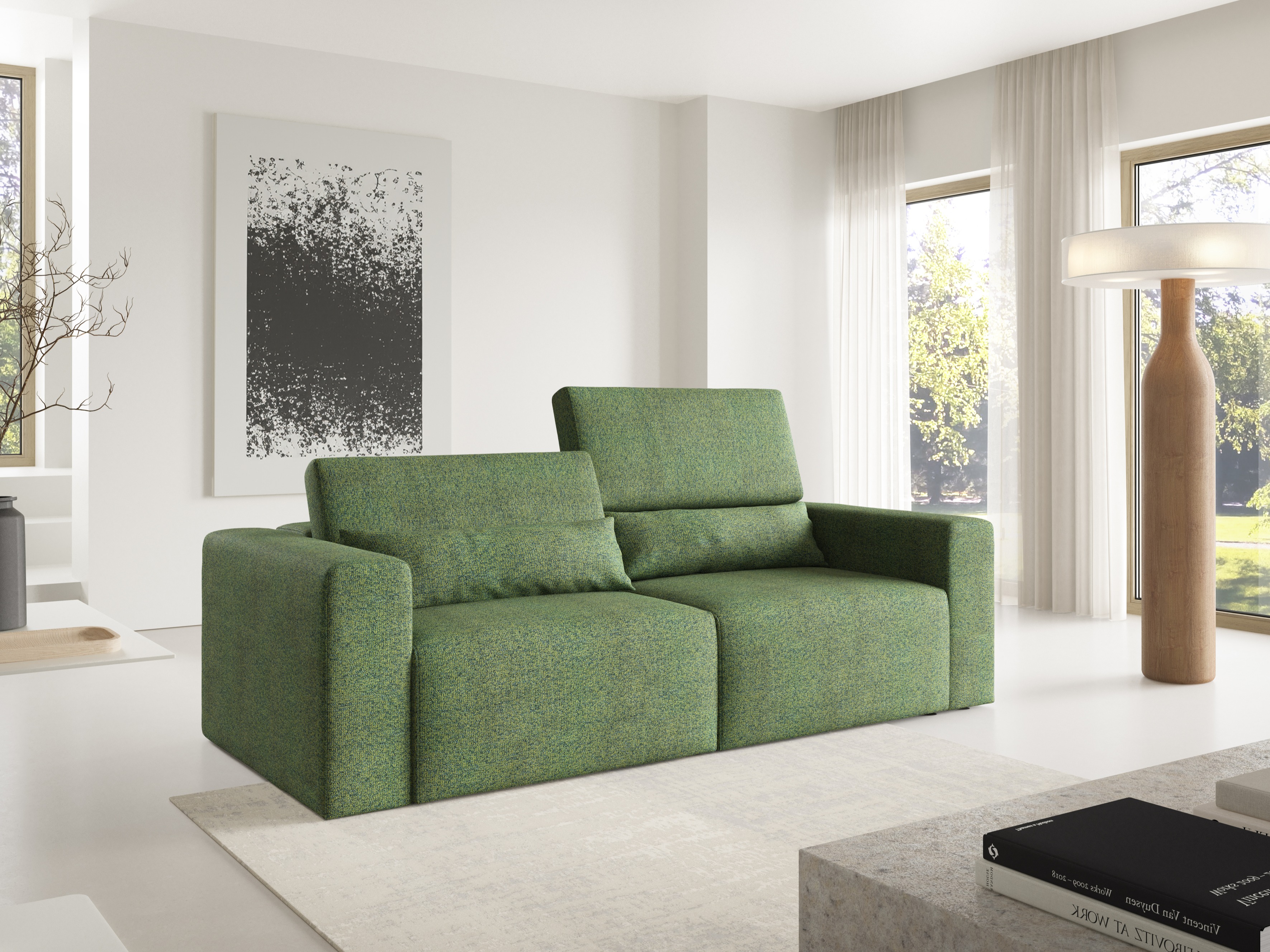 Modularni sedežni element Virorle 102 (Puente 34)