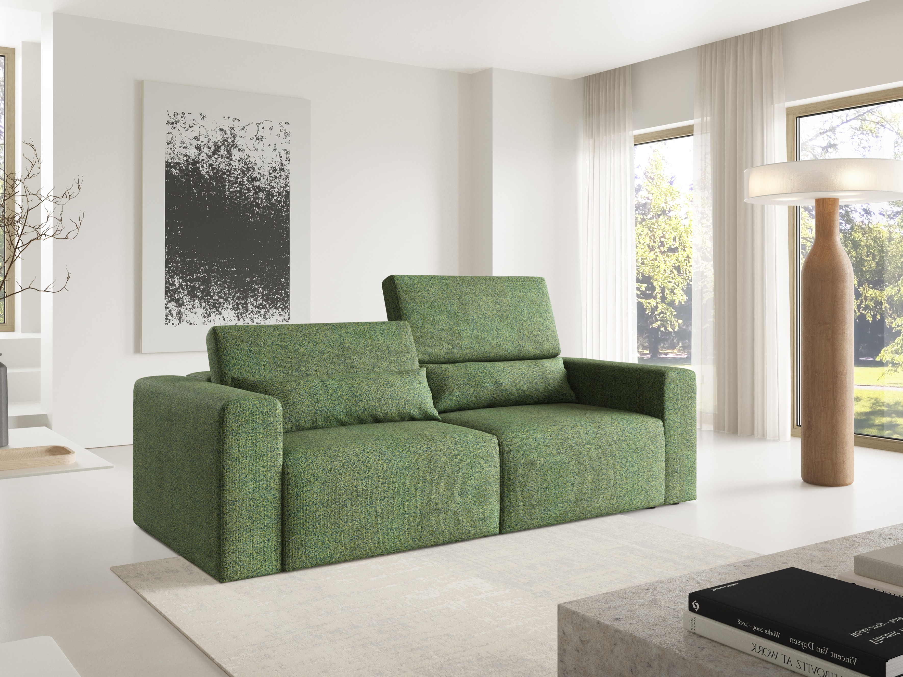 Modularni sedežni element Virorle 102 (Puente 34)