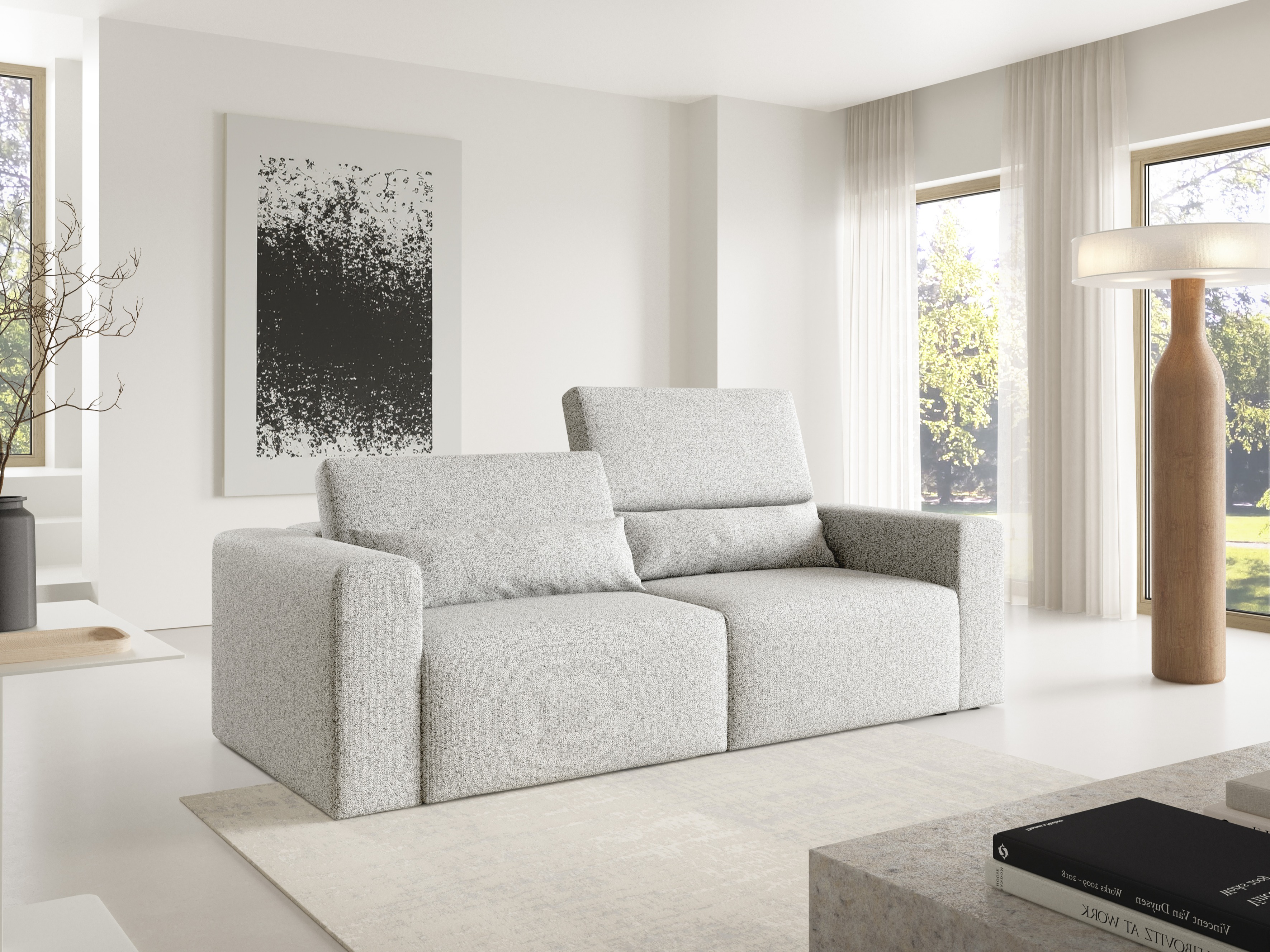 Modularni sedežni element Virorle 102 (Puente 80)