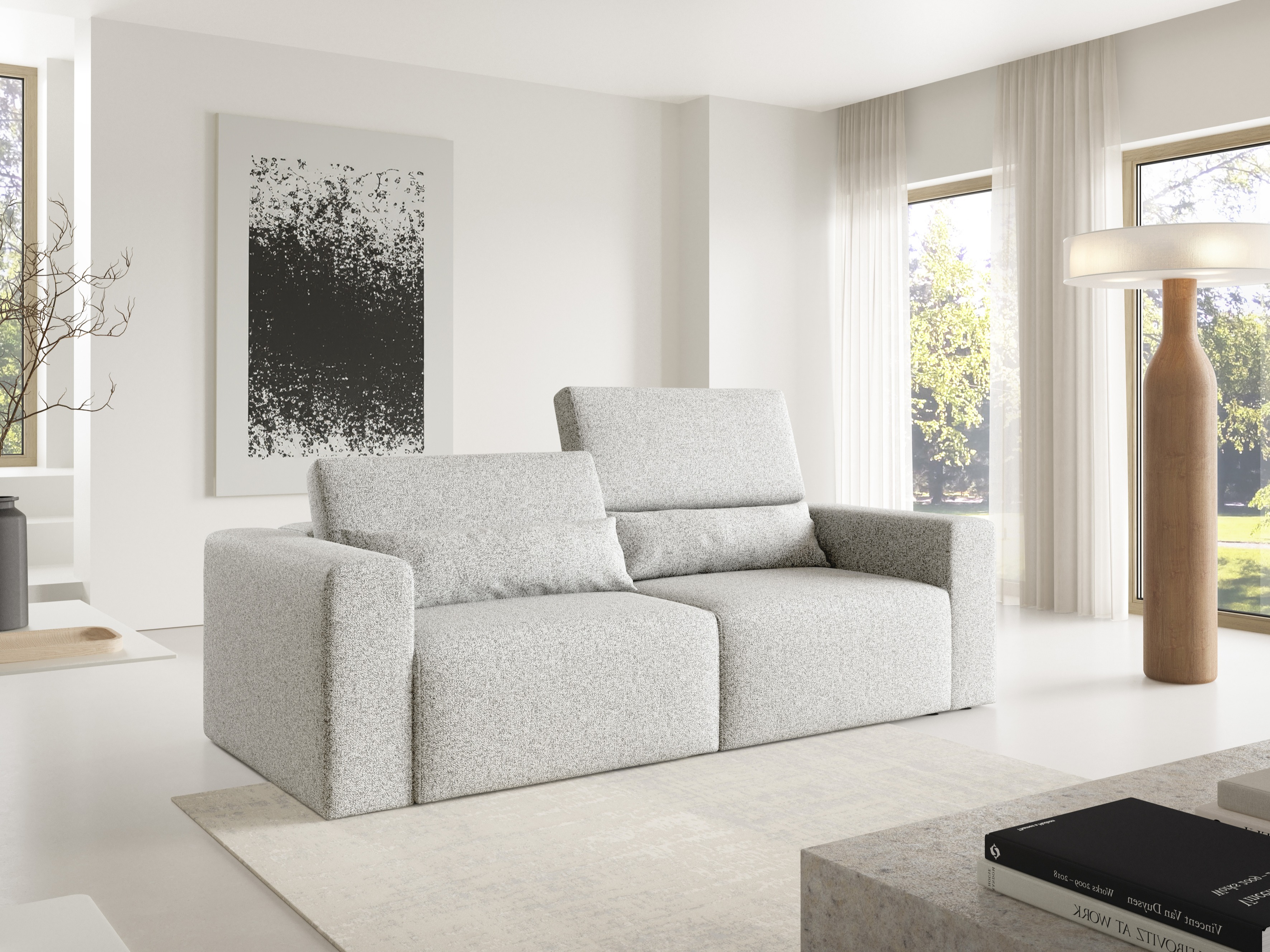 Modularni sedežni element Virorle 102 (Puente 80)
