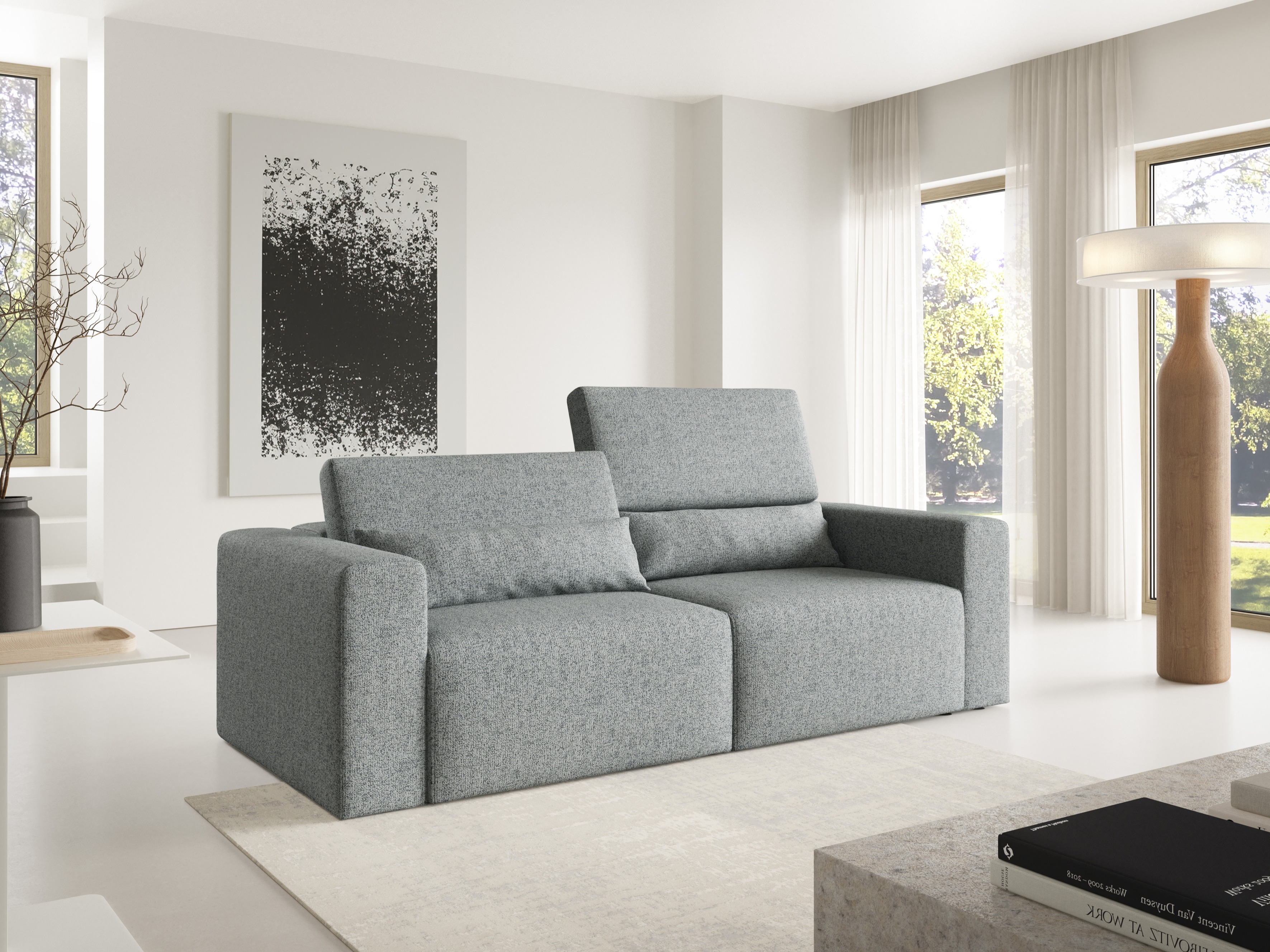 Modularni sedežni element Virorle 102 (Puente 92)