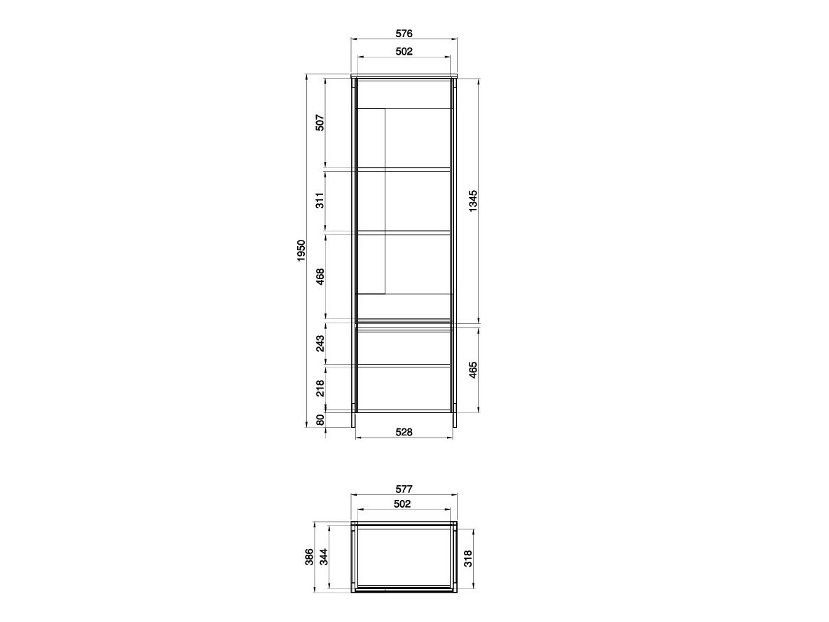 Komplet za dnevno sobo Fermaru 113 (Prašno zelena + Hrast)