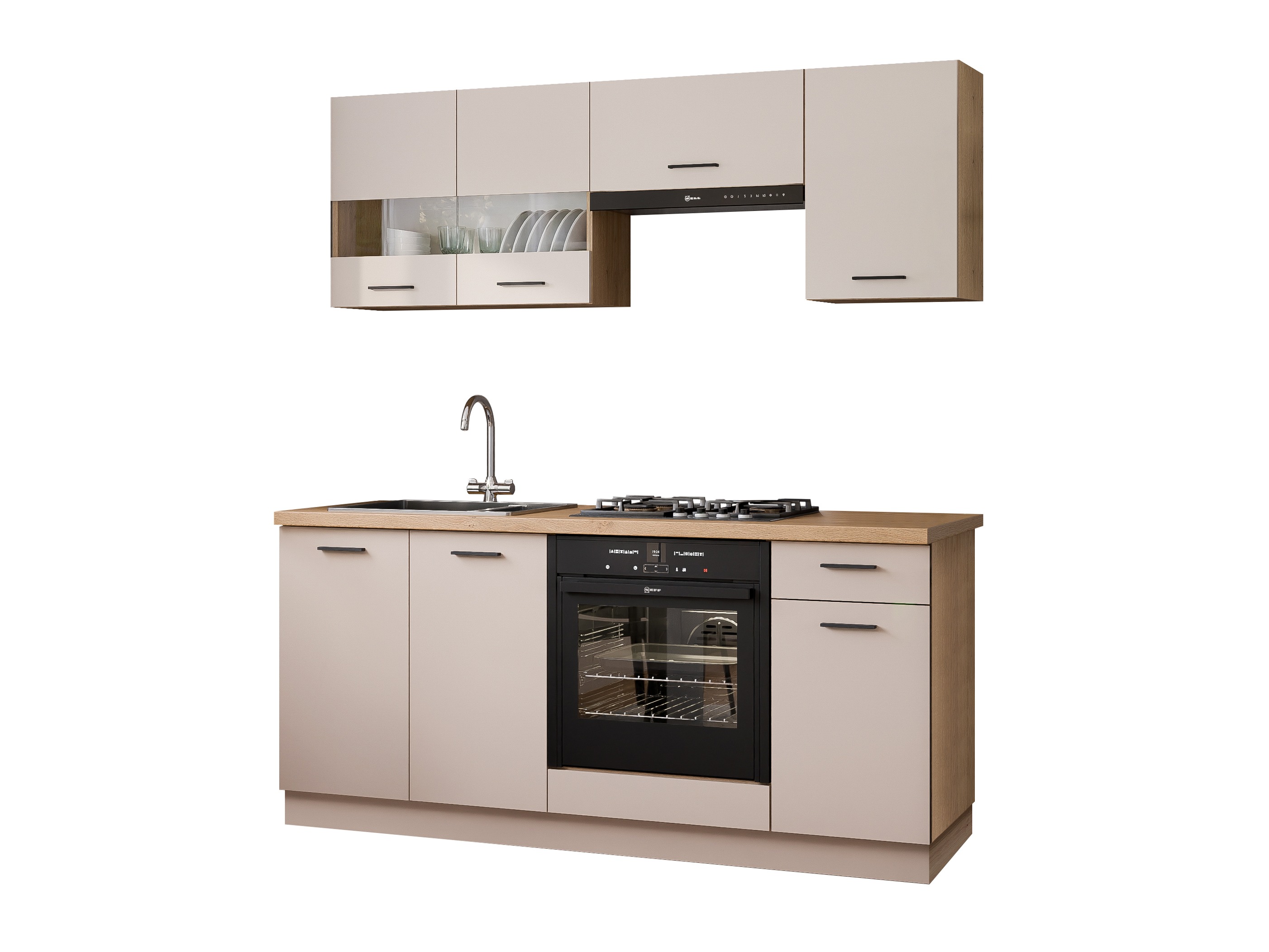 Modularni kuhinjski komplet Ati Cashmere 132