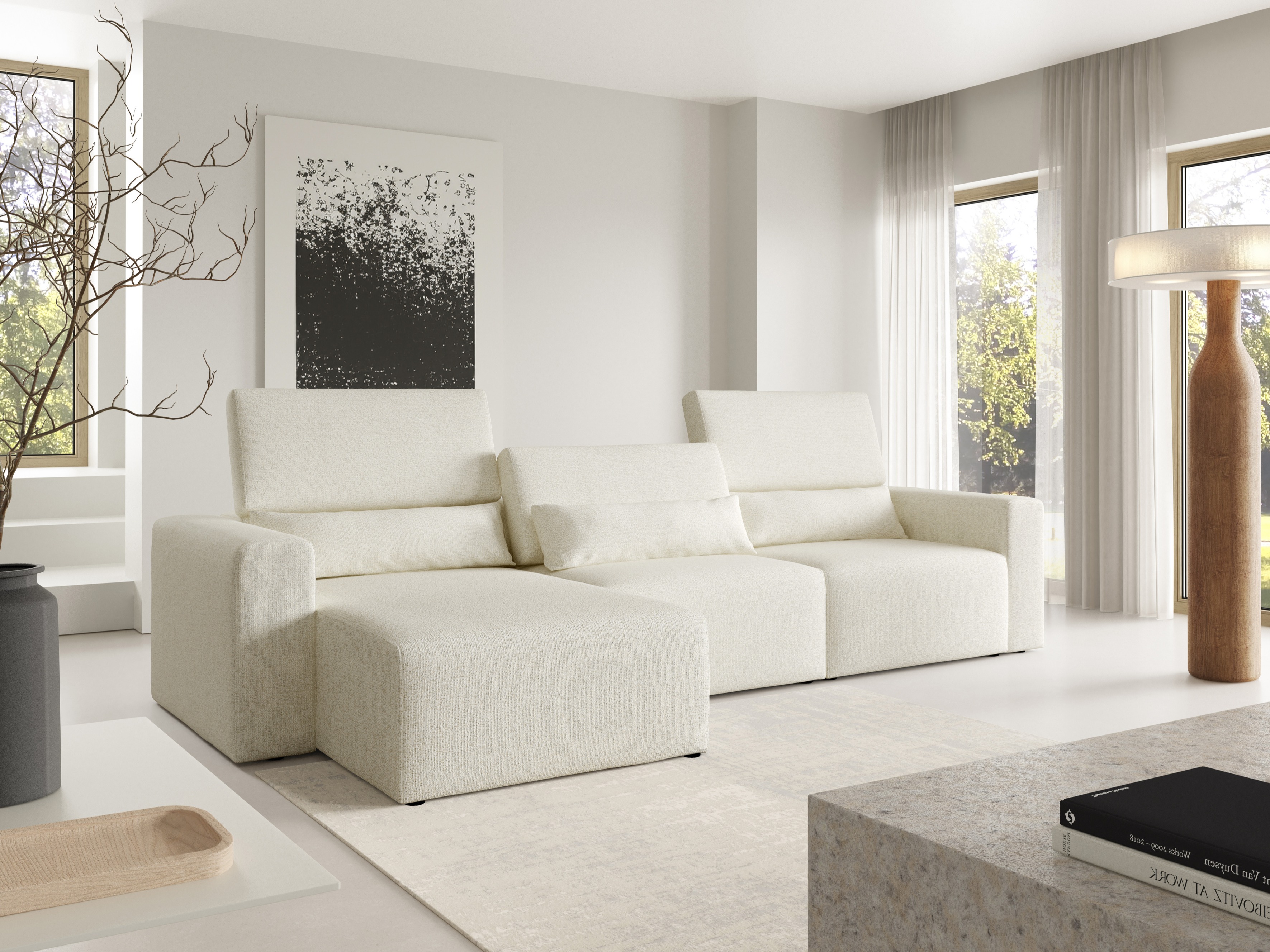 Modularni sedežni element Virorle 103 (Puente 03)