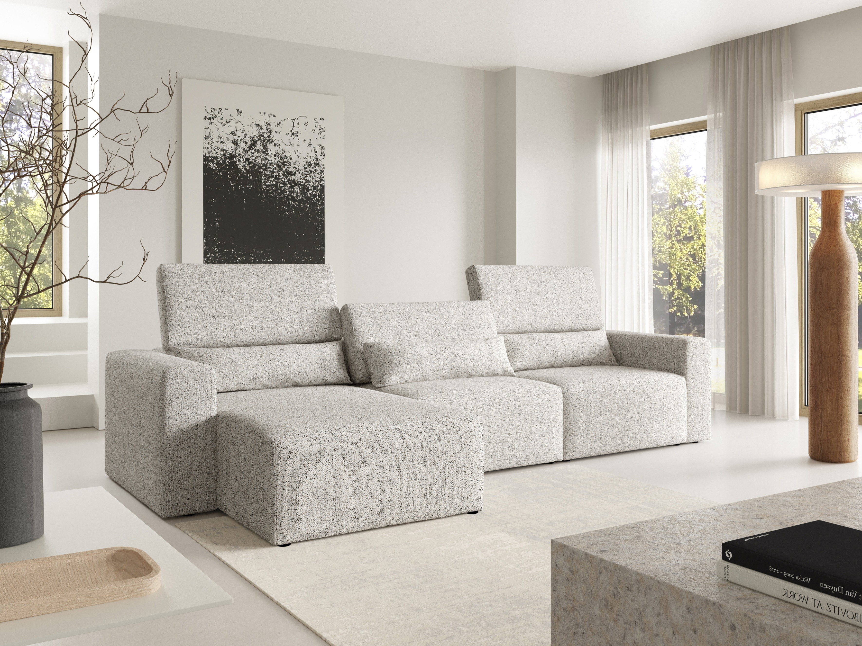Modularni sedežni element Virorle 103 (Puente 06)