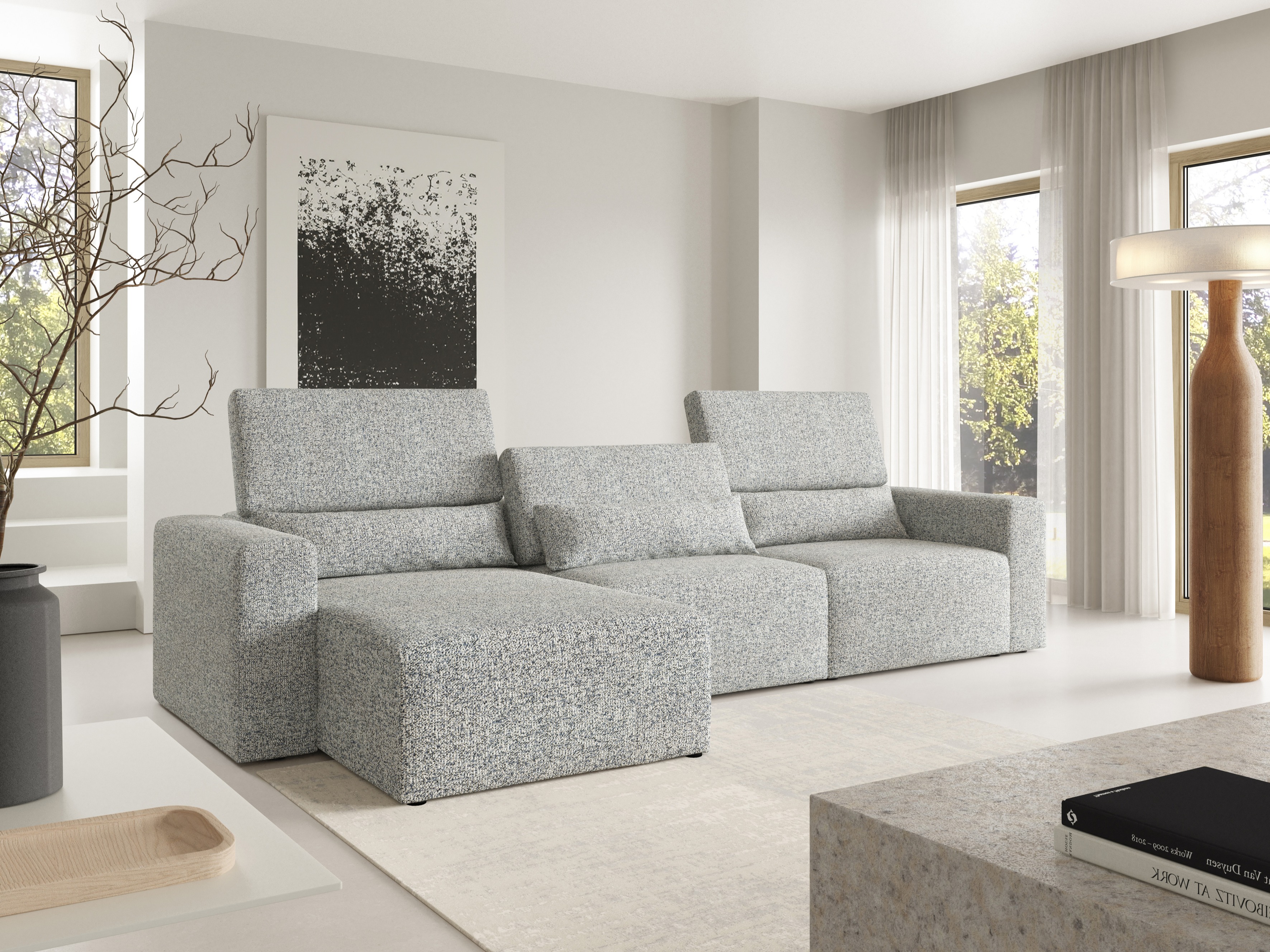 Modularni sedežni element Virorle 103 (Puente 11)