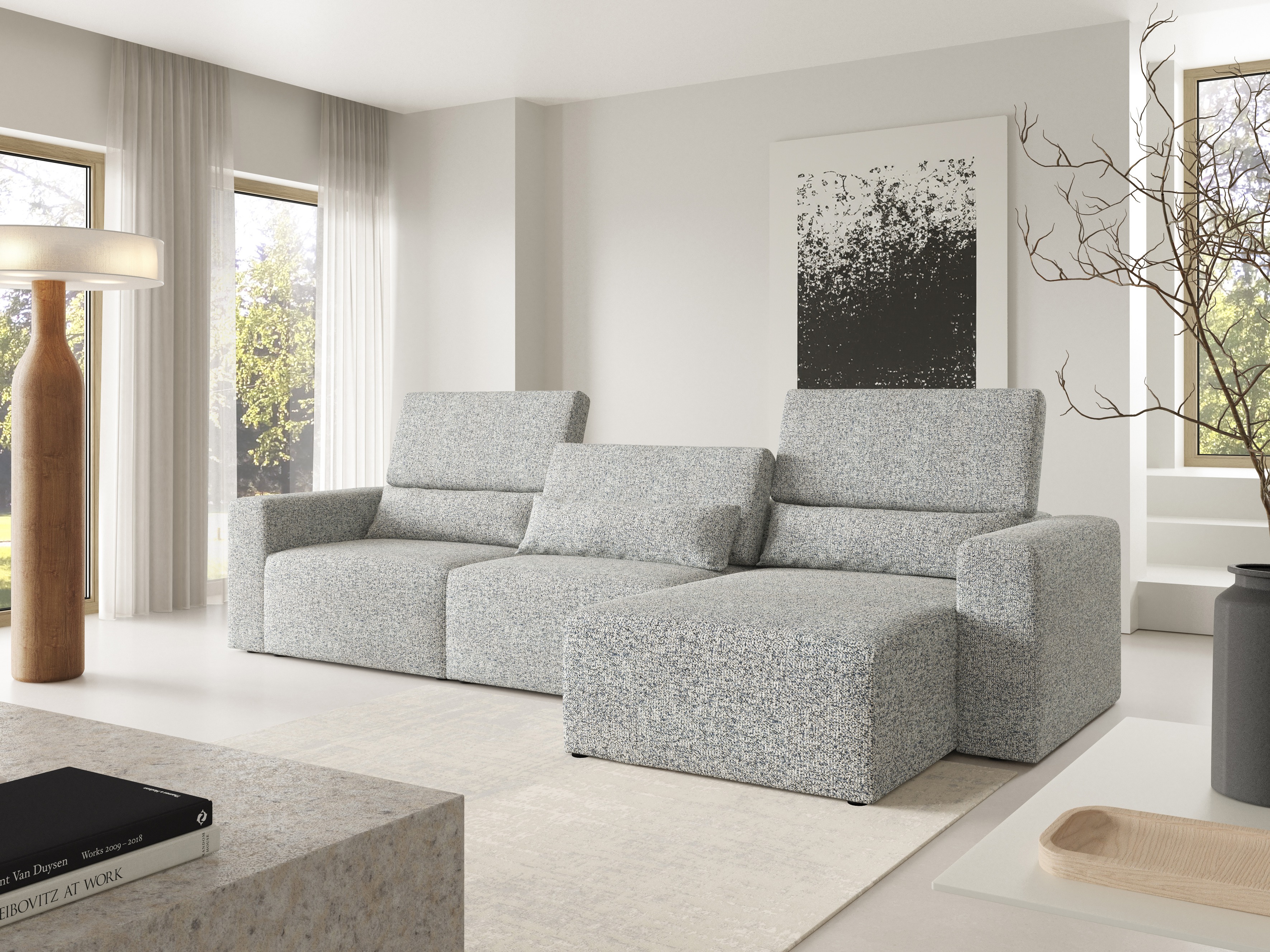 Modularni sedežni element Virorle 103 (Puente 11)