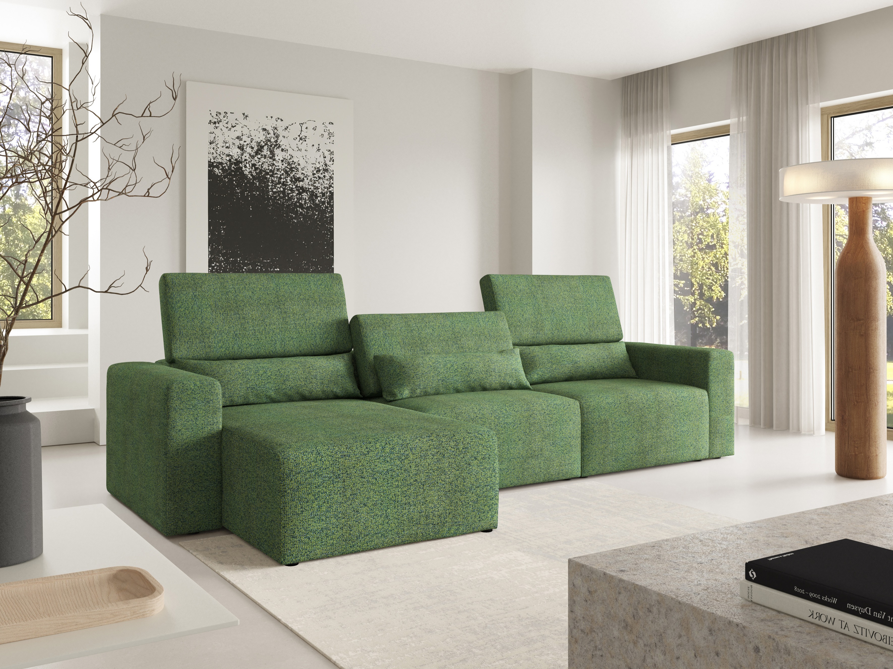 Modularni sedežni element Virorle 103 (Puente 34)