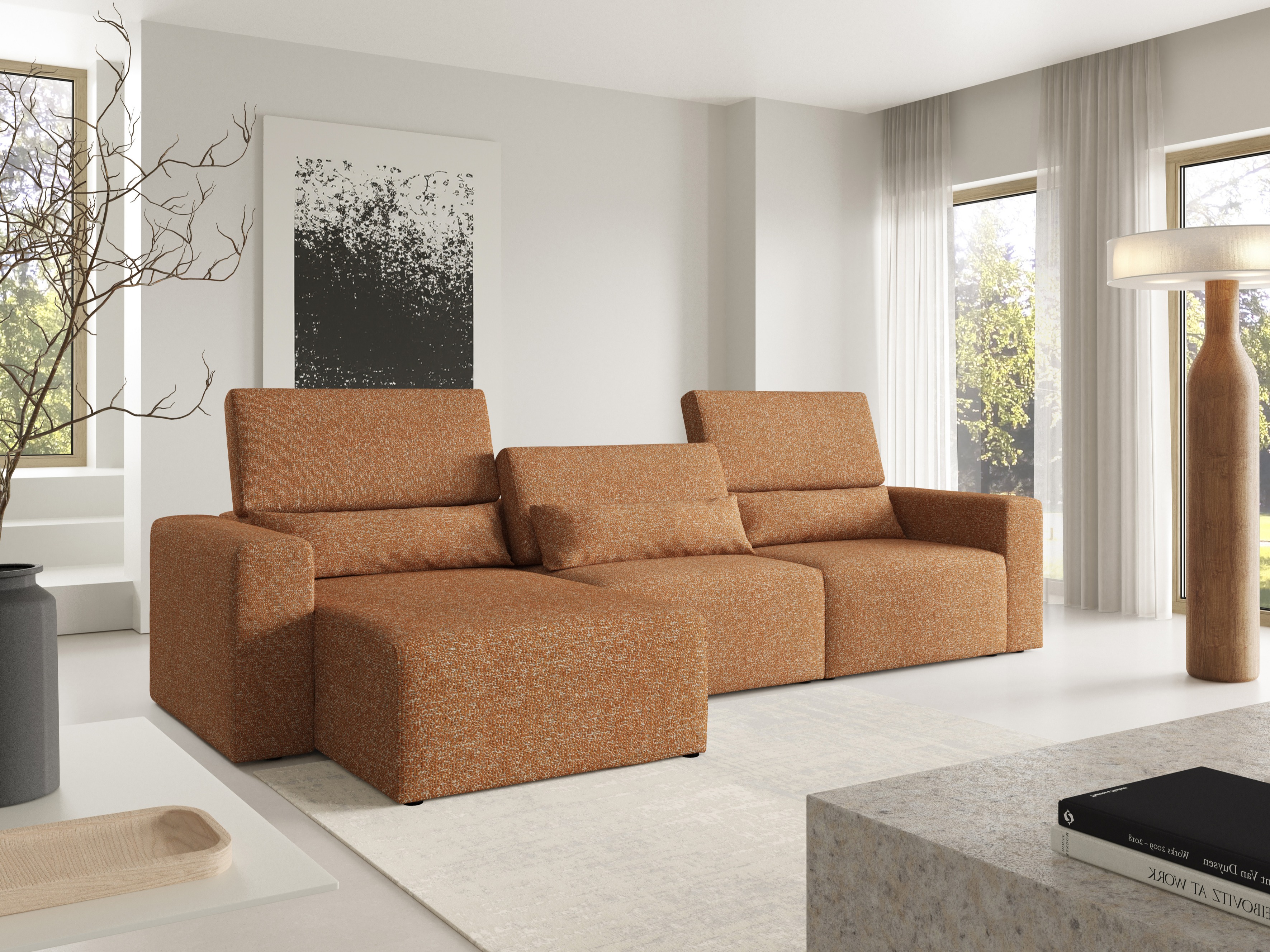 Modularni sedežni element Virorle 103 (Puente 52)