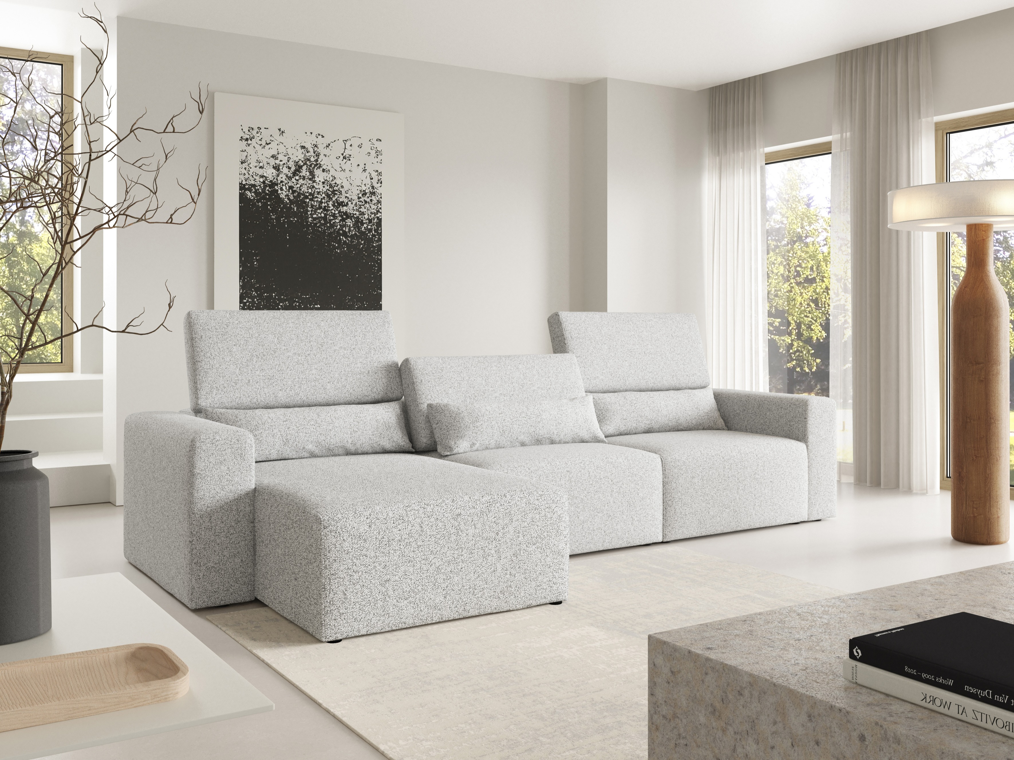 Modularni sedežni element Virorle 103 (Puente 80)