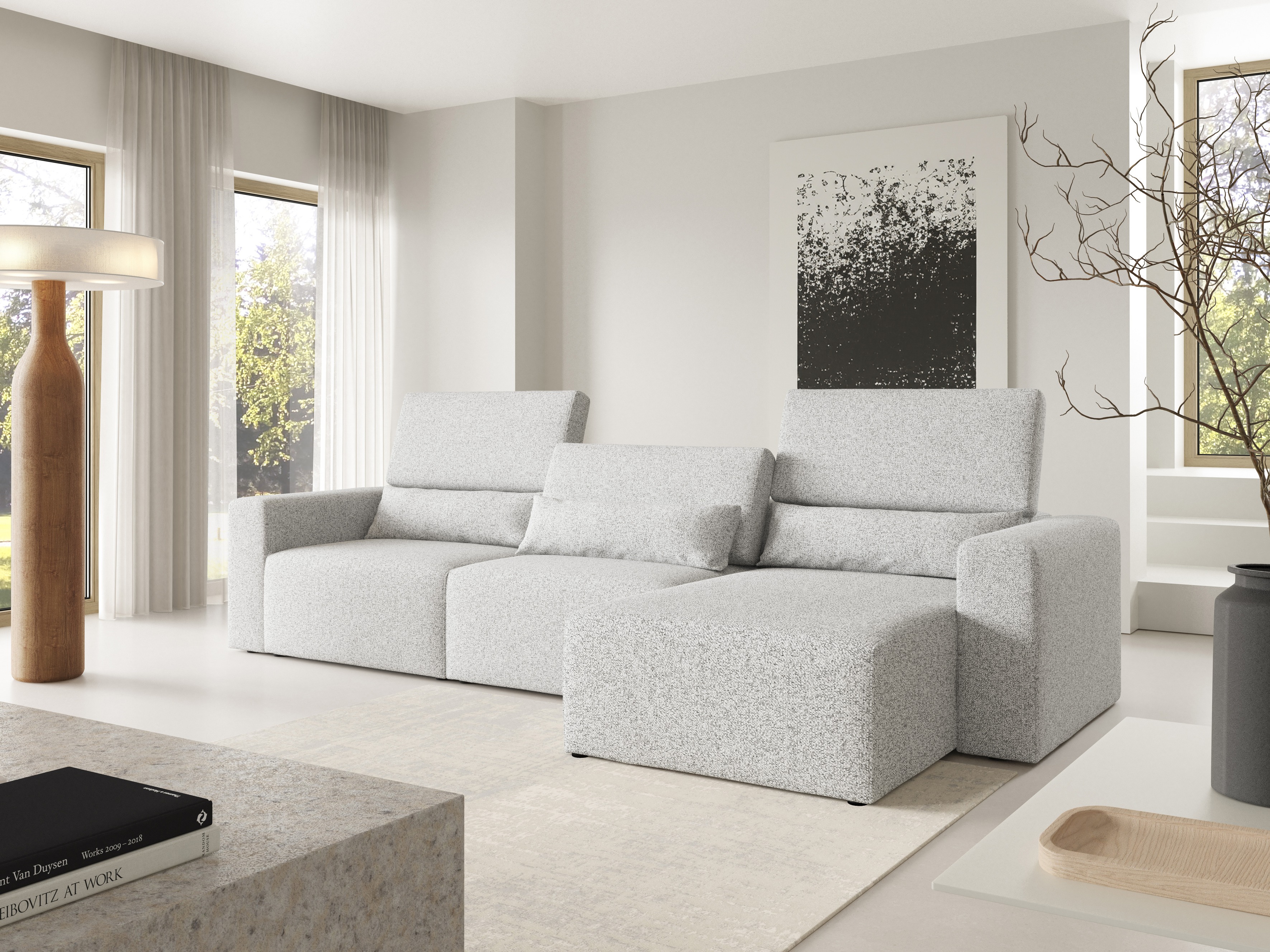 Modularni sedežni element Virorle 103 (Puente 80)