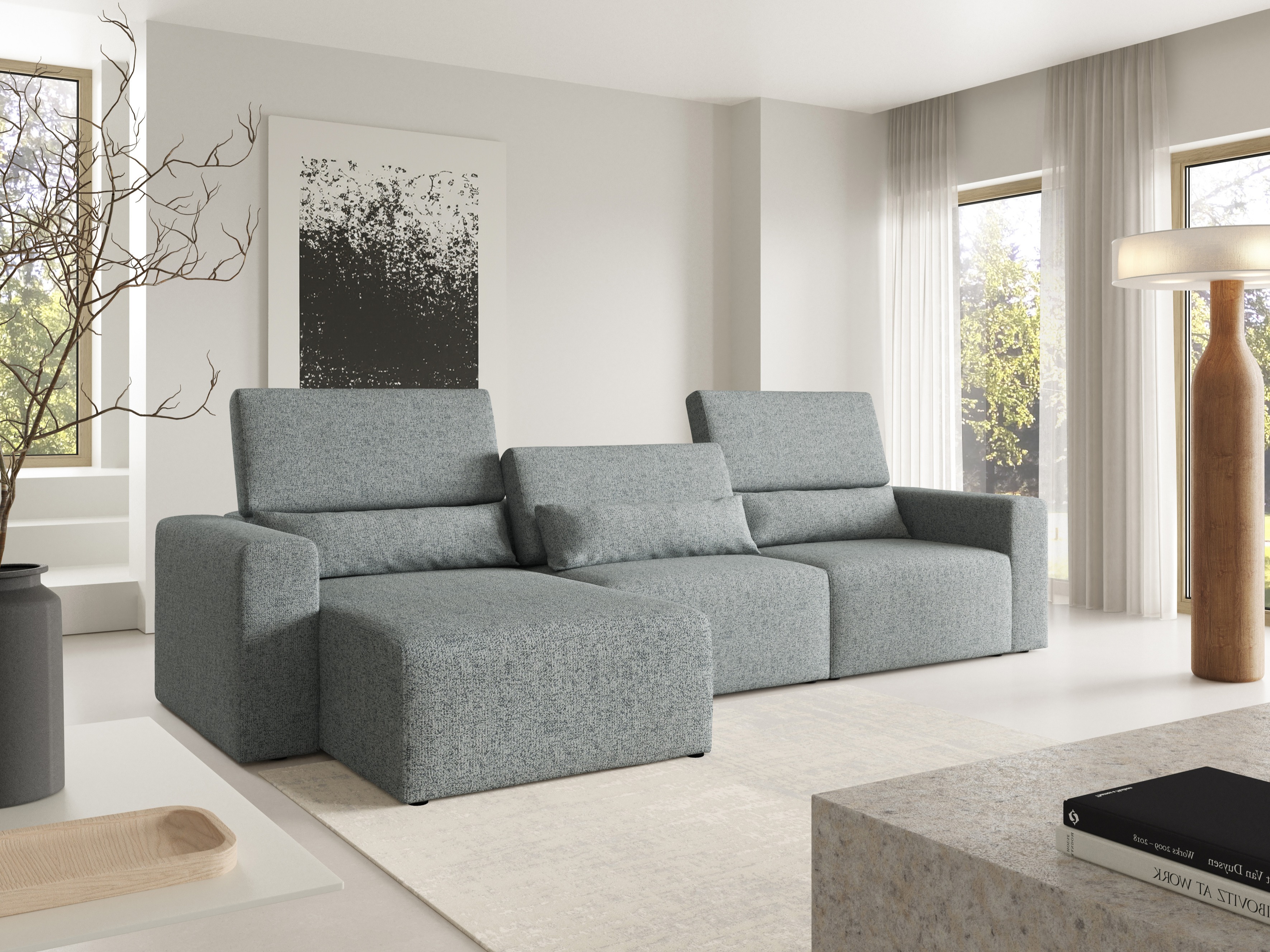 Modularni sedežni element Virorle 103 (Puente 92)