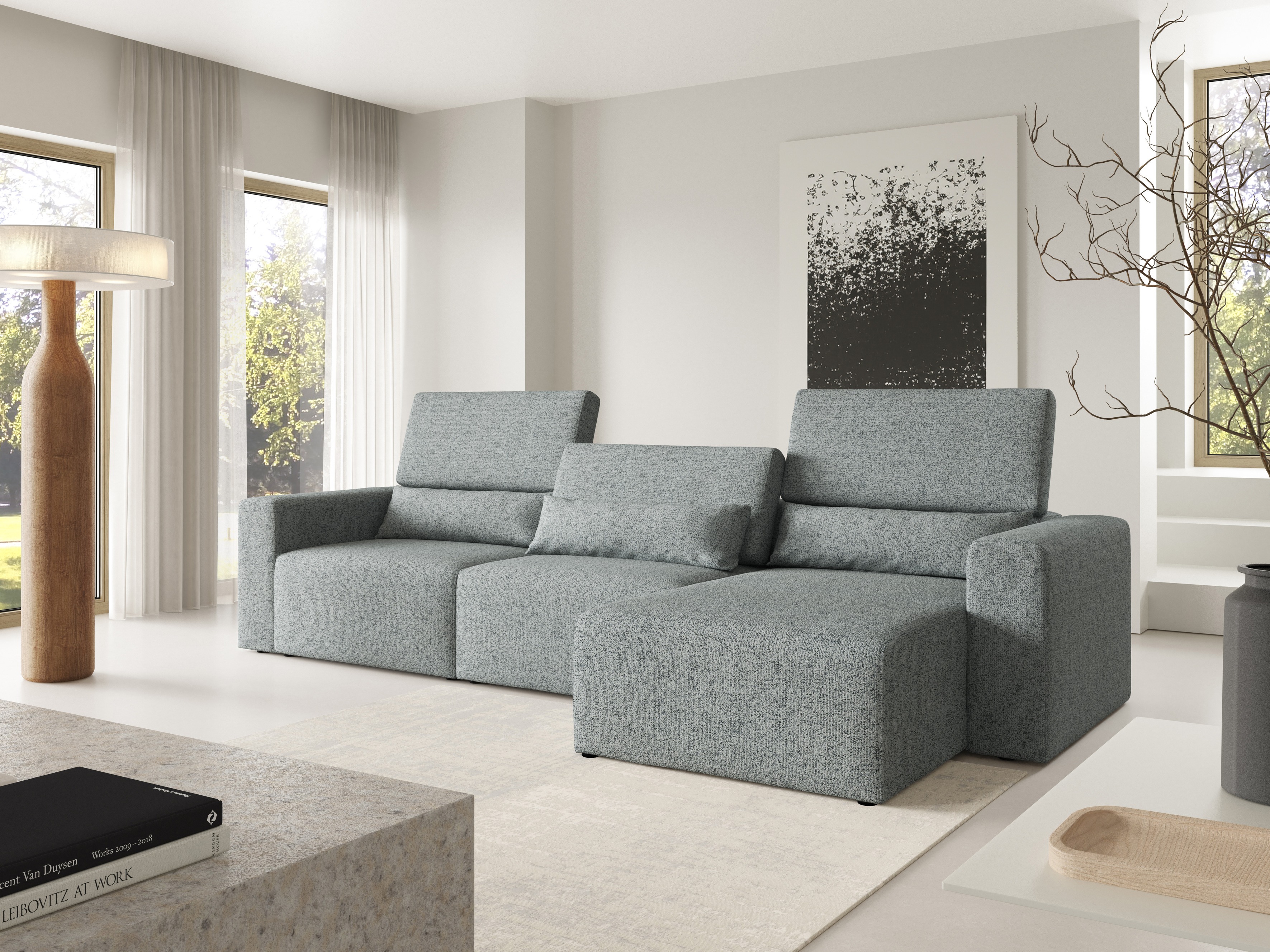 Modularni sedežni element Virorle 103 (Puente 92)