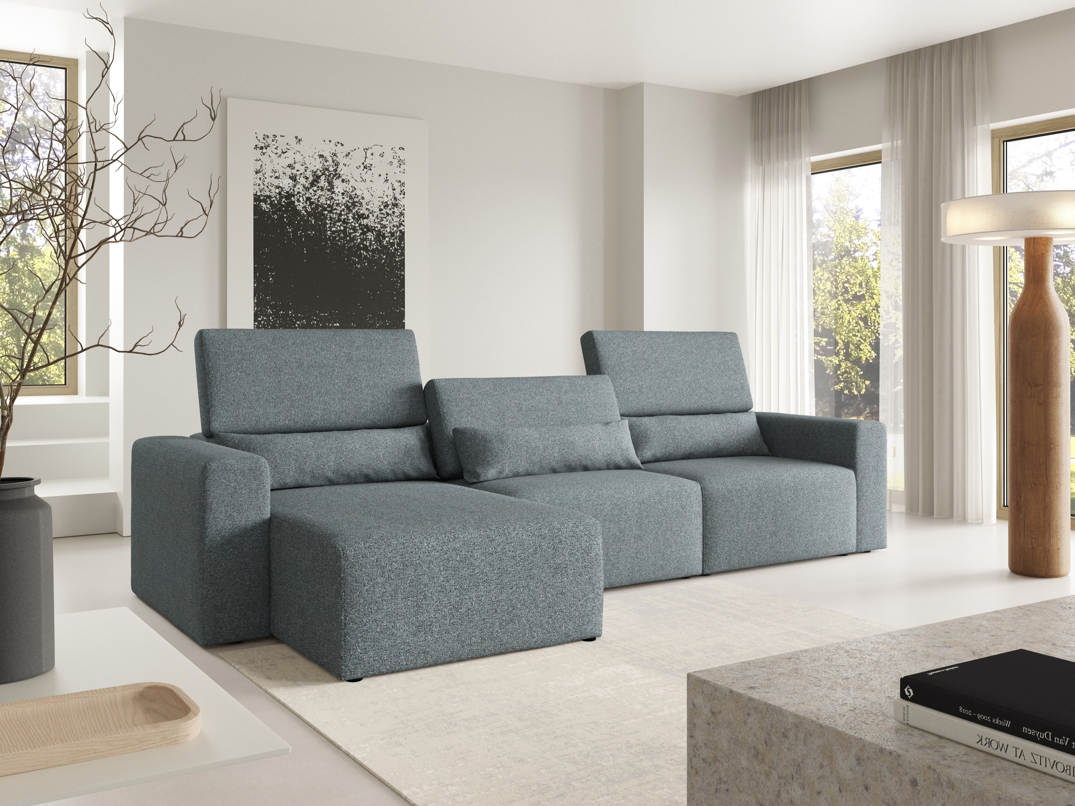 Modularni sedežni element Virorle 103 (Puente 94)
