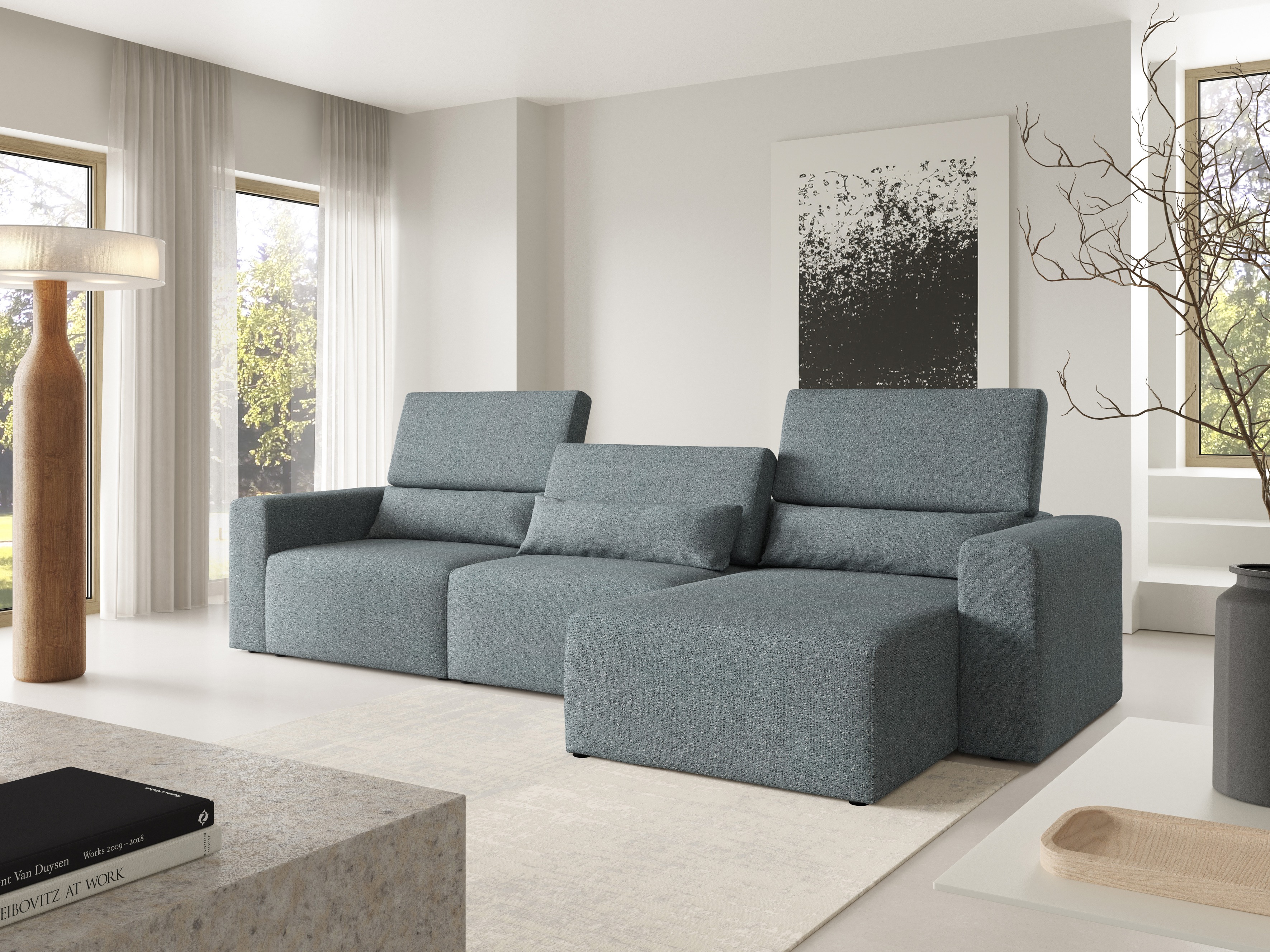 Modularni sedežni element Virorle 103 (Puente 94)