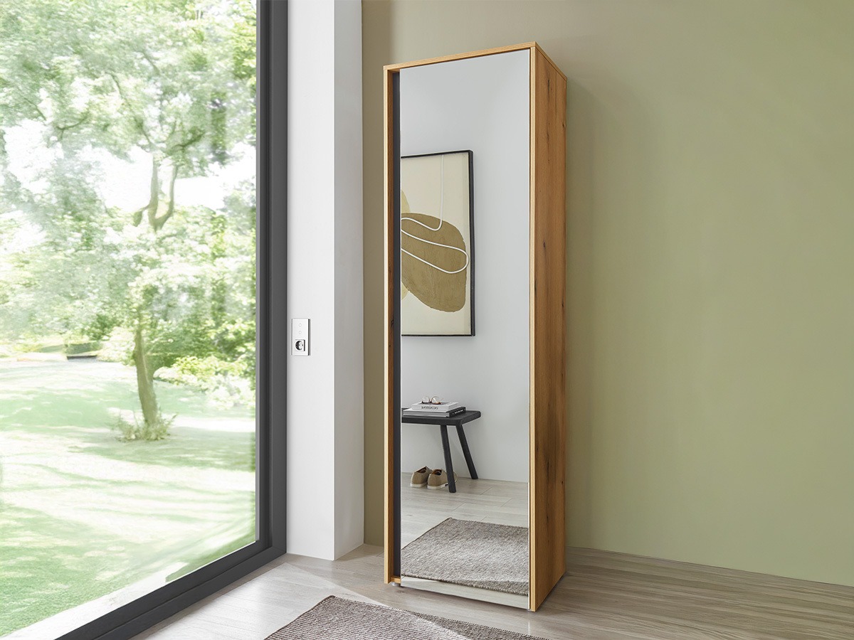 Garderobna omara Elbsori 161 (Hrast)