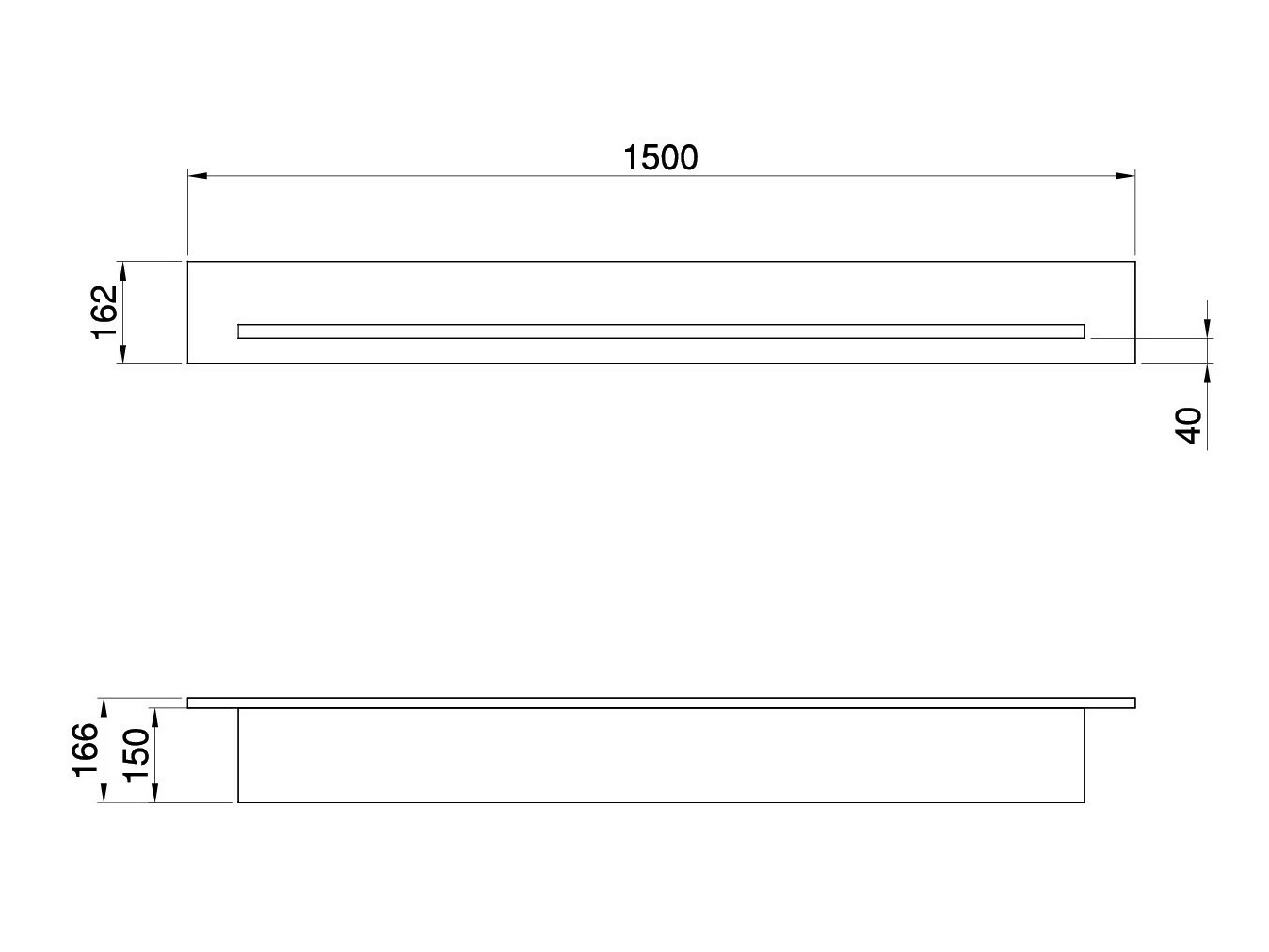 Komplet za domačo pisarno Fermaru 116 (Prašno zelena + Hrast)