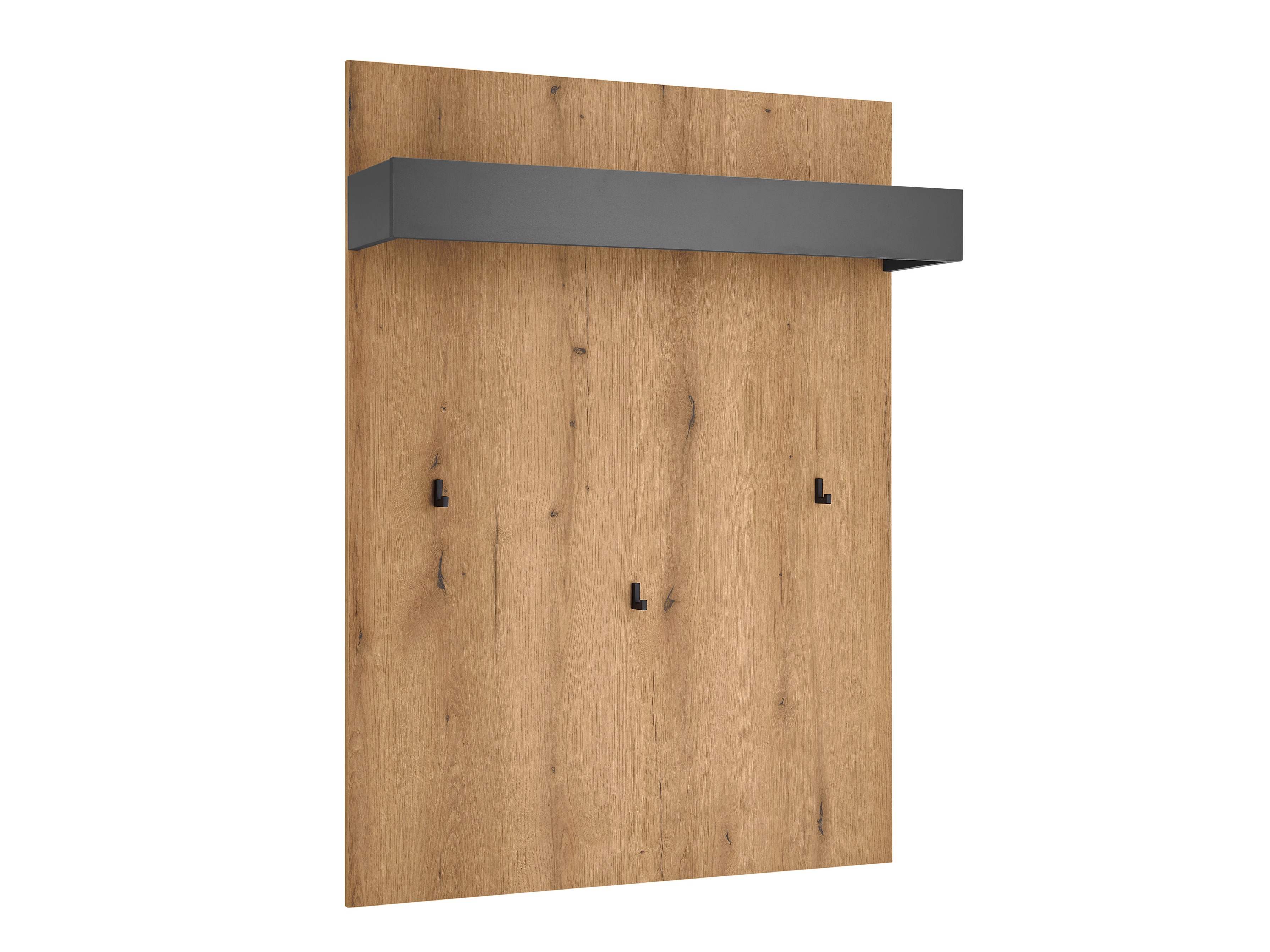 Obešalnik Elbsori 162 (Hrast)