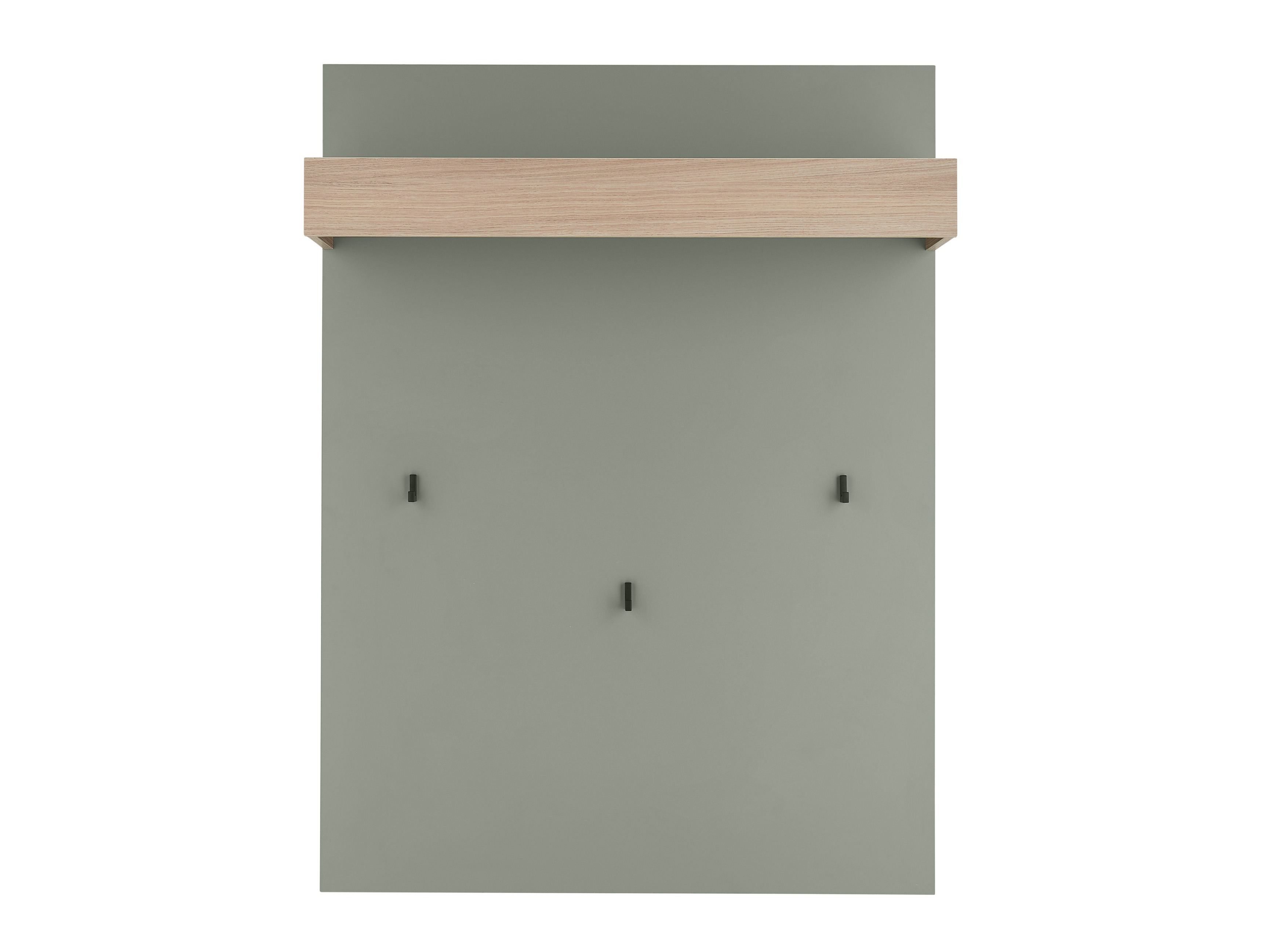 Obešalnik Elbsori 162 (Zelena)