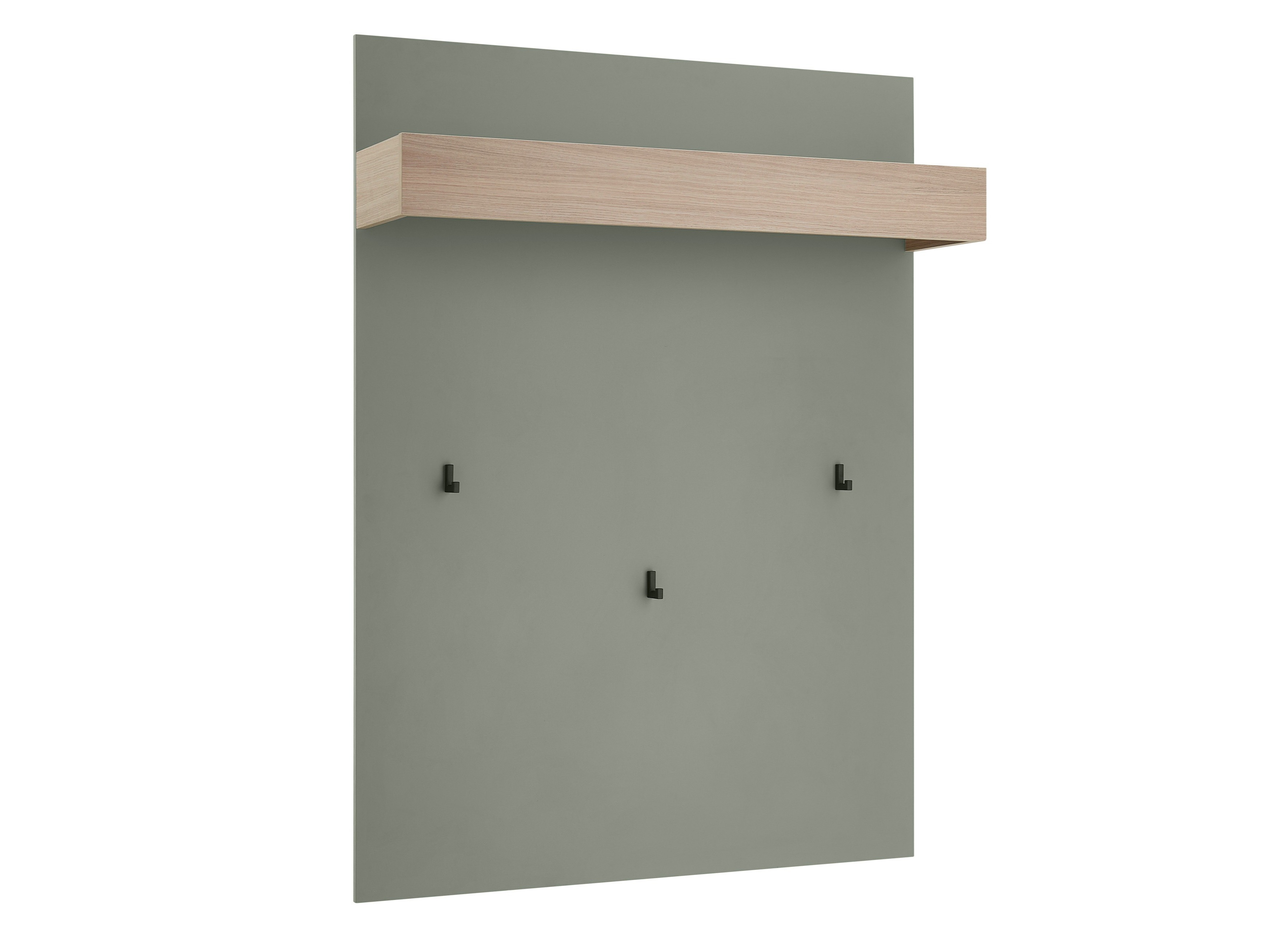 Obešalnik Elbsori 162 (Zelena)