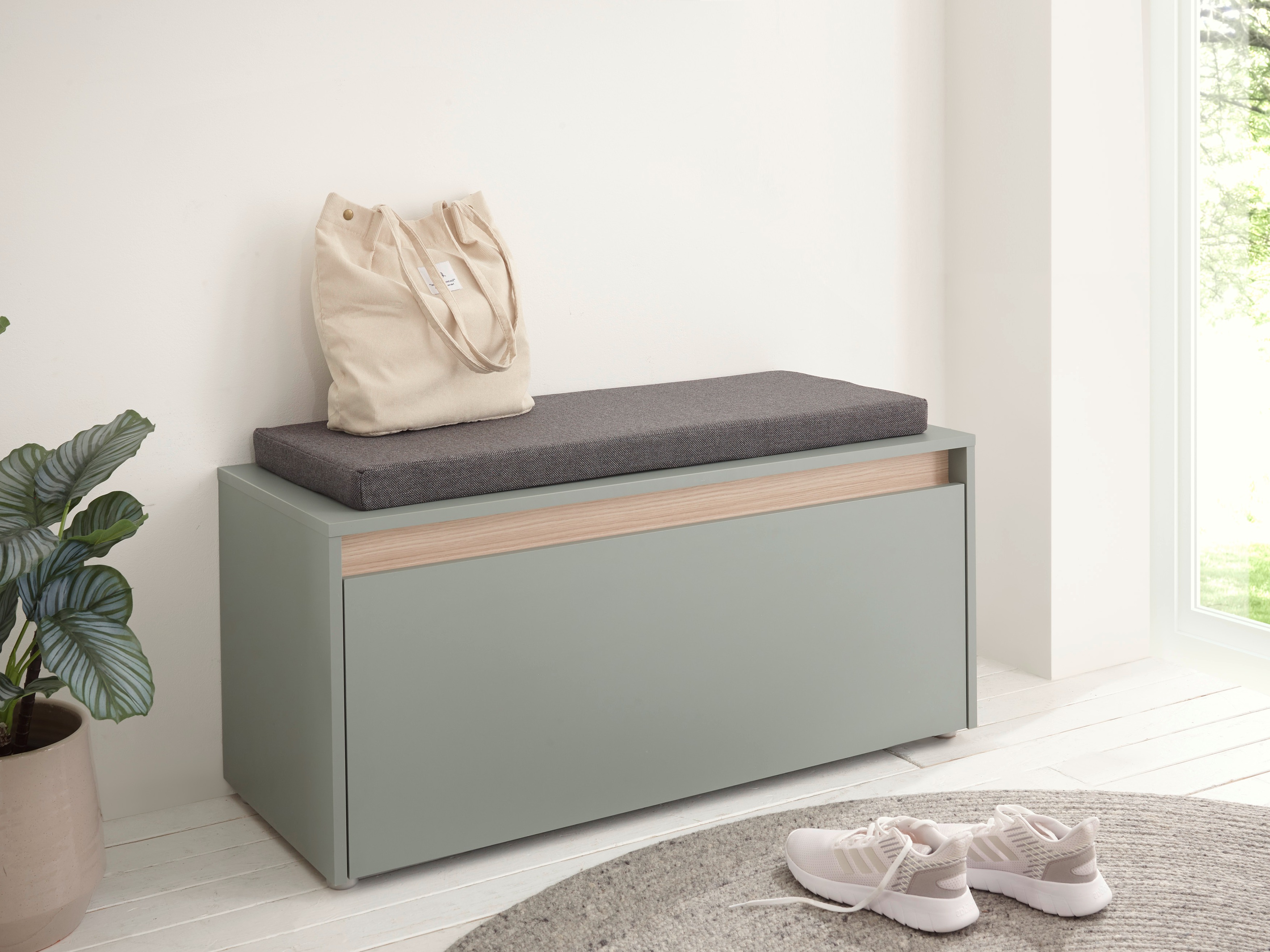 Omarica za čevlje Elbsori 164 (Zelena)