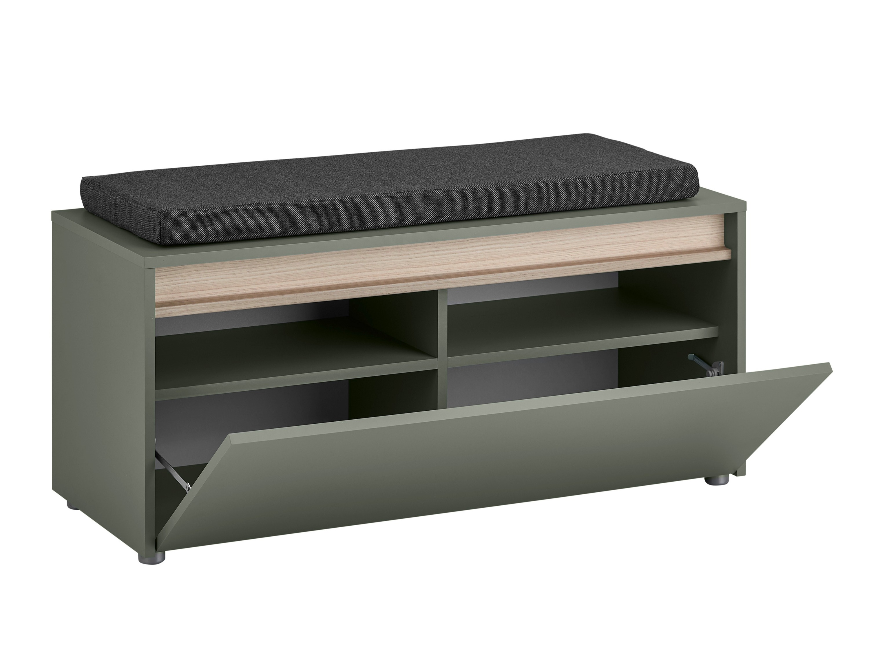 Omarica za čevlje Elbsori 164 (Zelena)