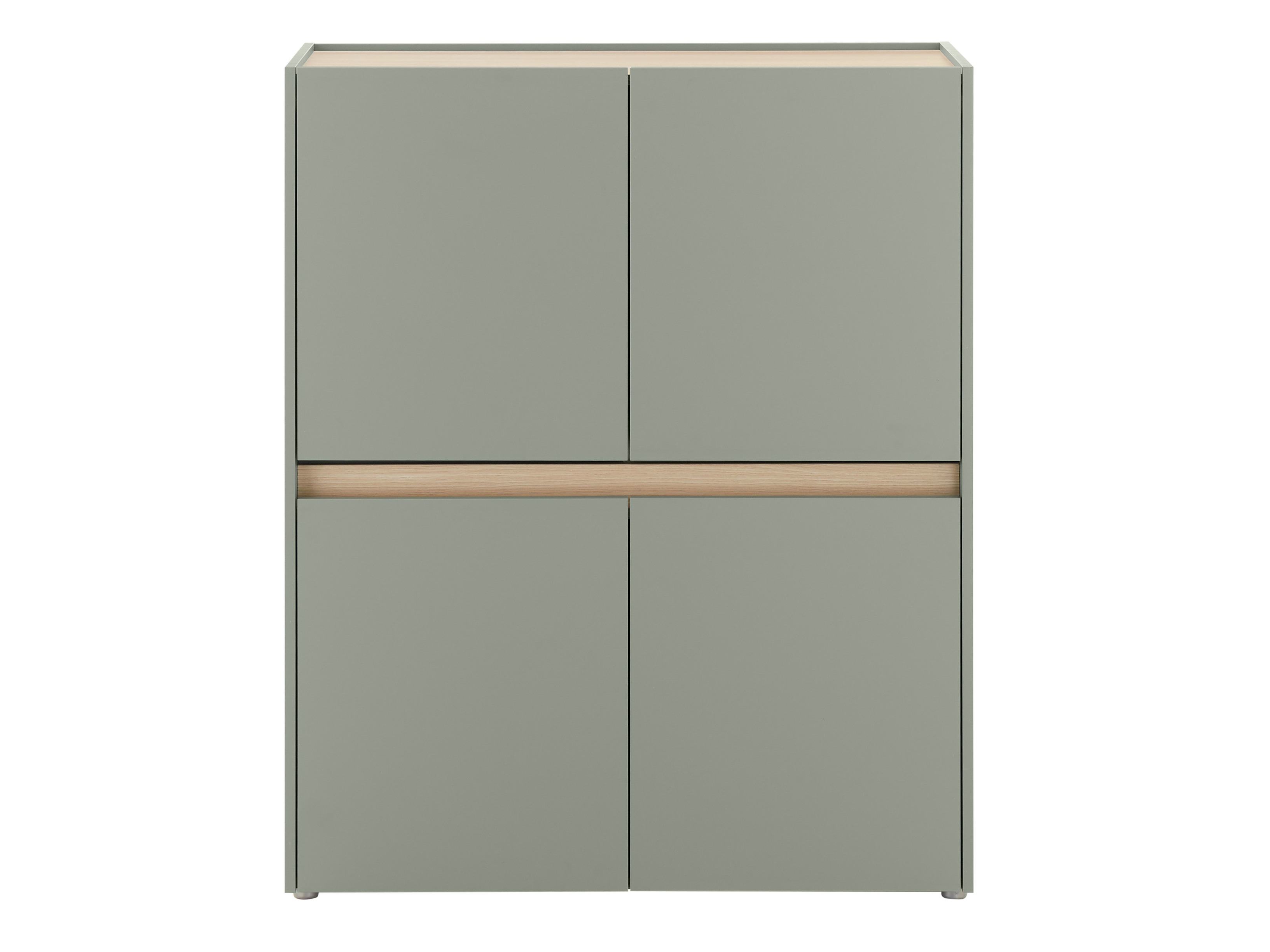 Omarica Elbsori 111 (Zelena + Hrast)