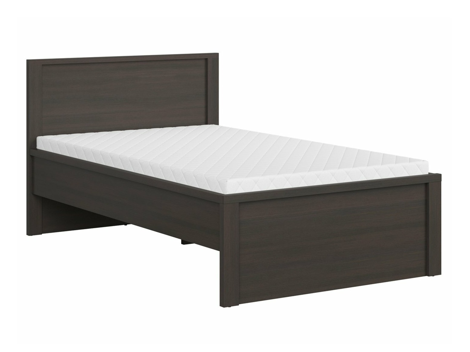 Postelja Nolroma 129 (Wenge)