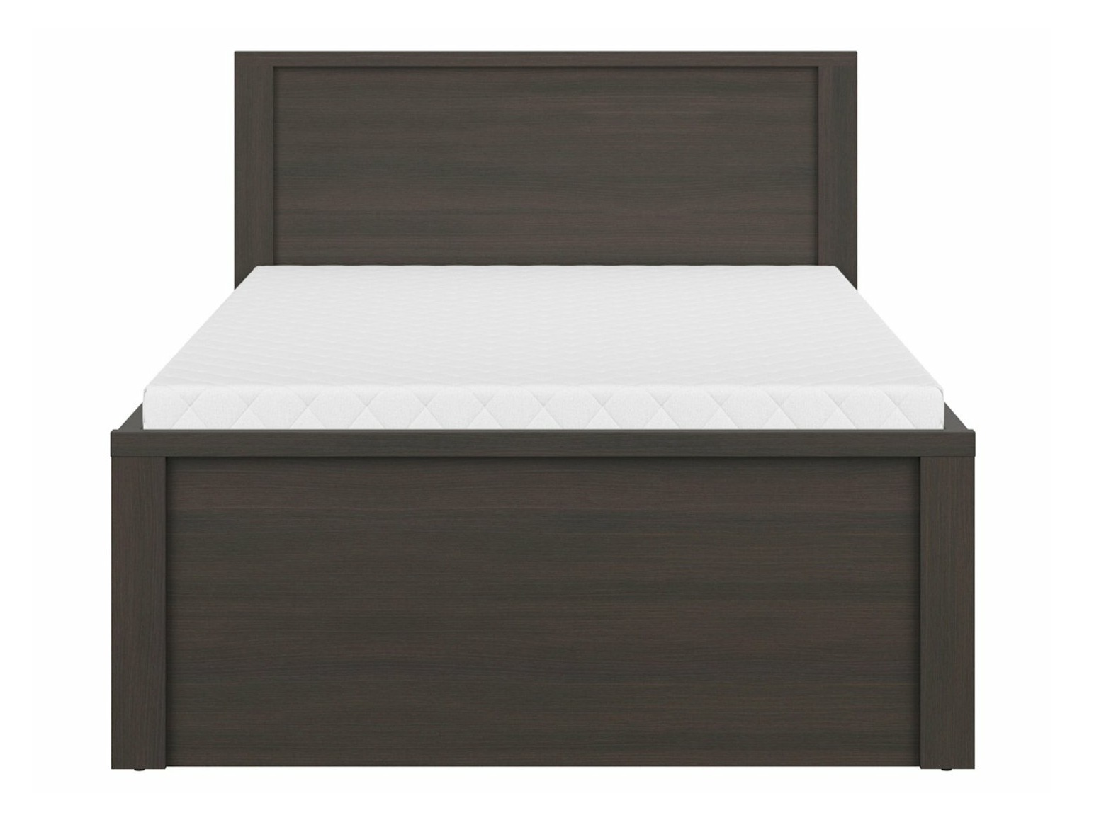 Postelja Nolroma 129 (Wenge)