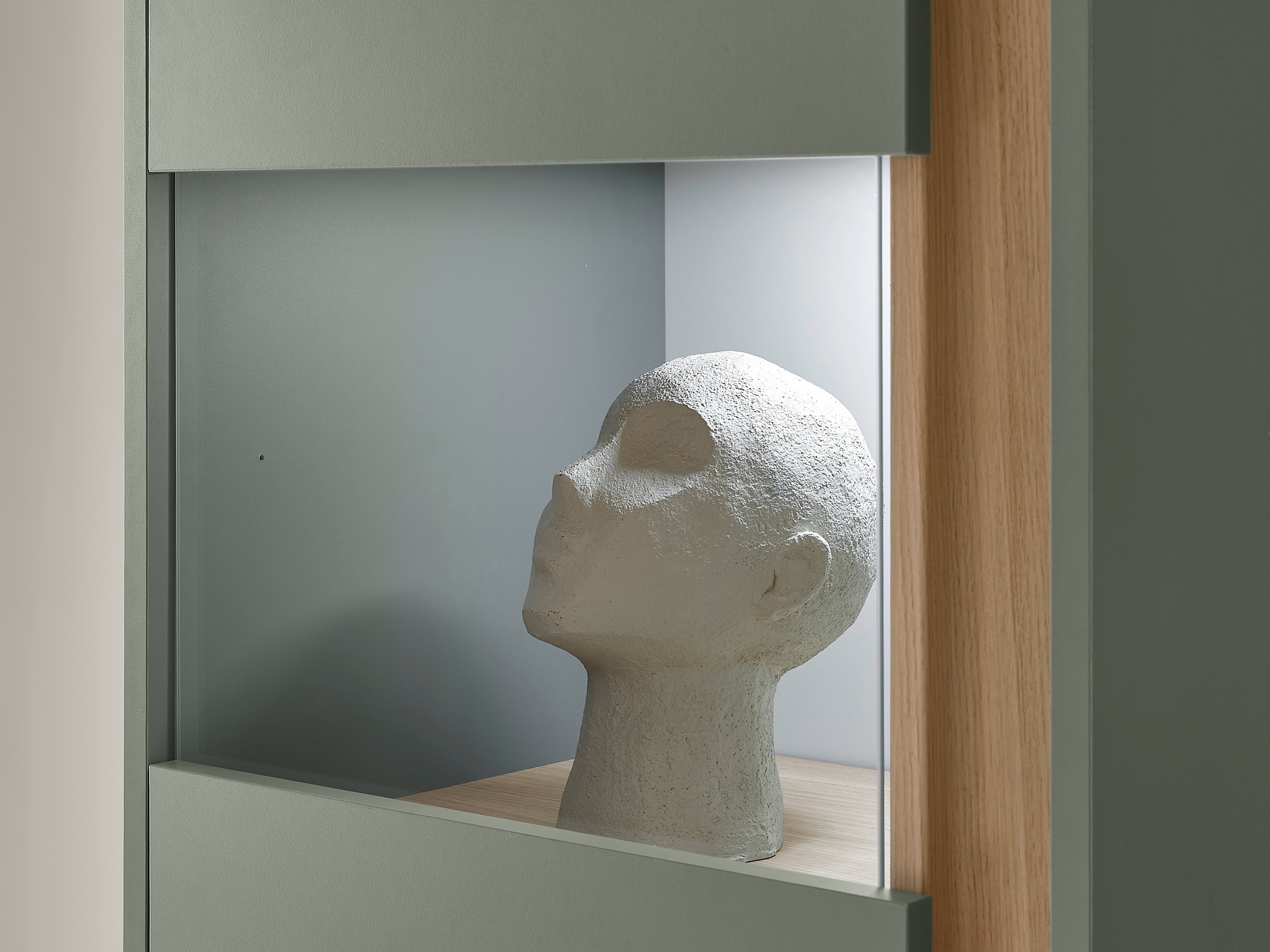 Regal Elbsori 100 (Zelena + Hrast)