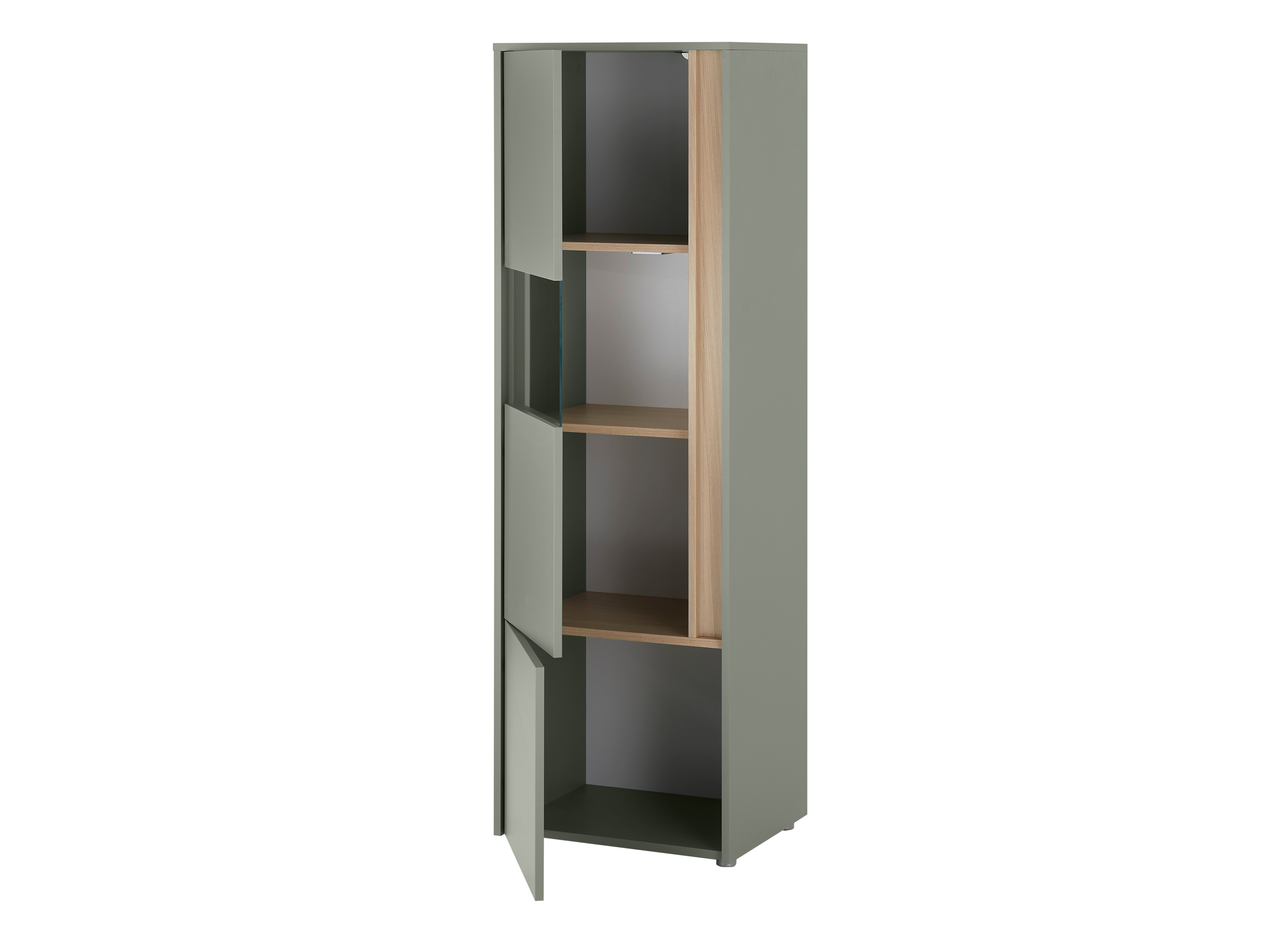 Regal Elbsori 102 (Zelena + Hrast)