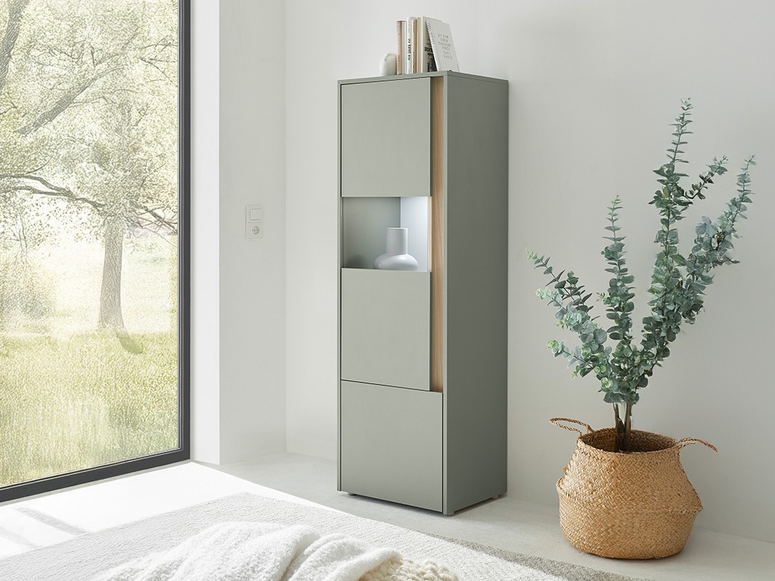 Regal Elbsori 102 (Zelena + Hrast)