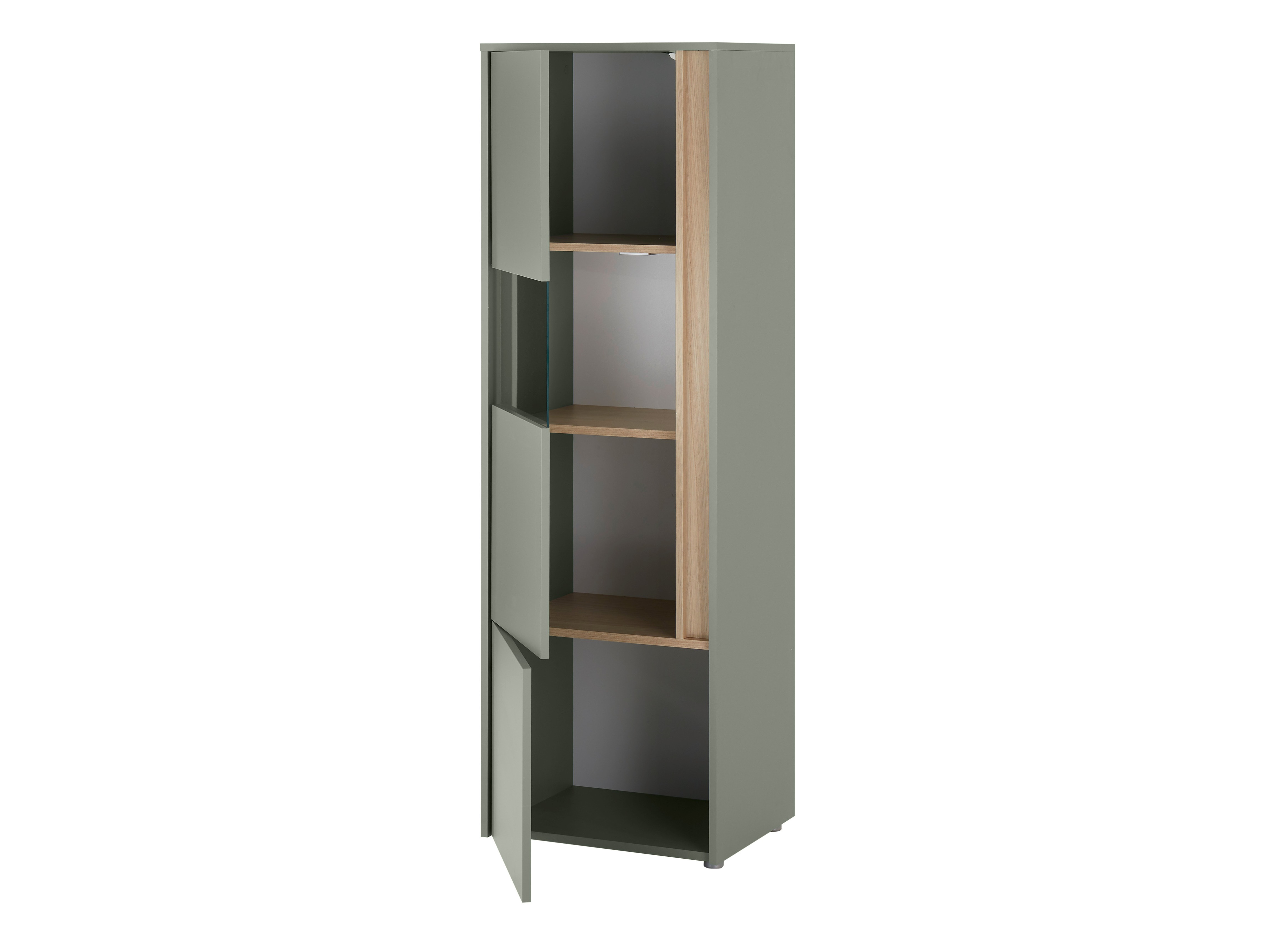 Regal Elbsori 102 (Zelena + Hrast)