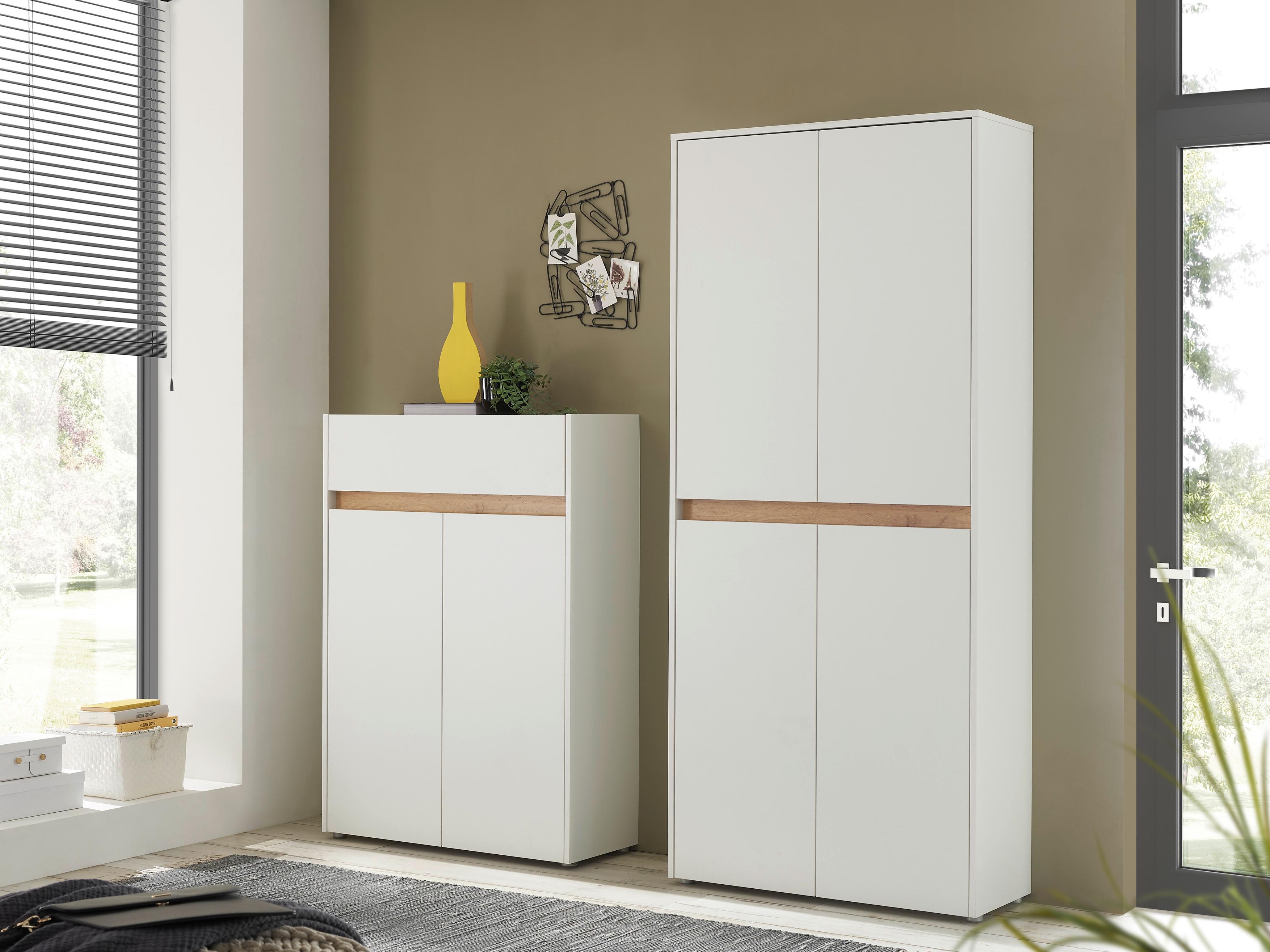 Regal Elbsori 174 (Bela + Wotan hrast)