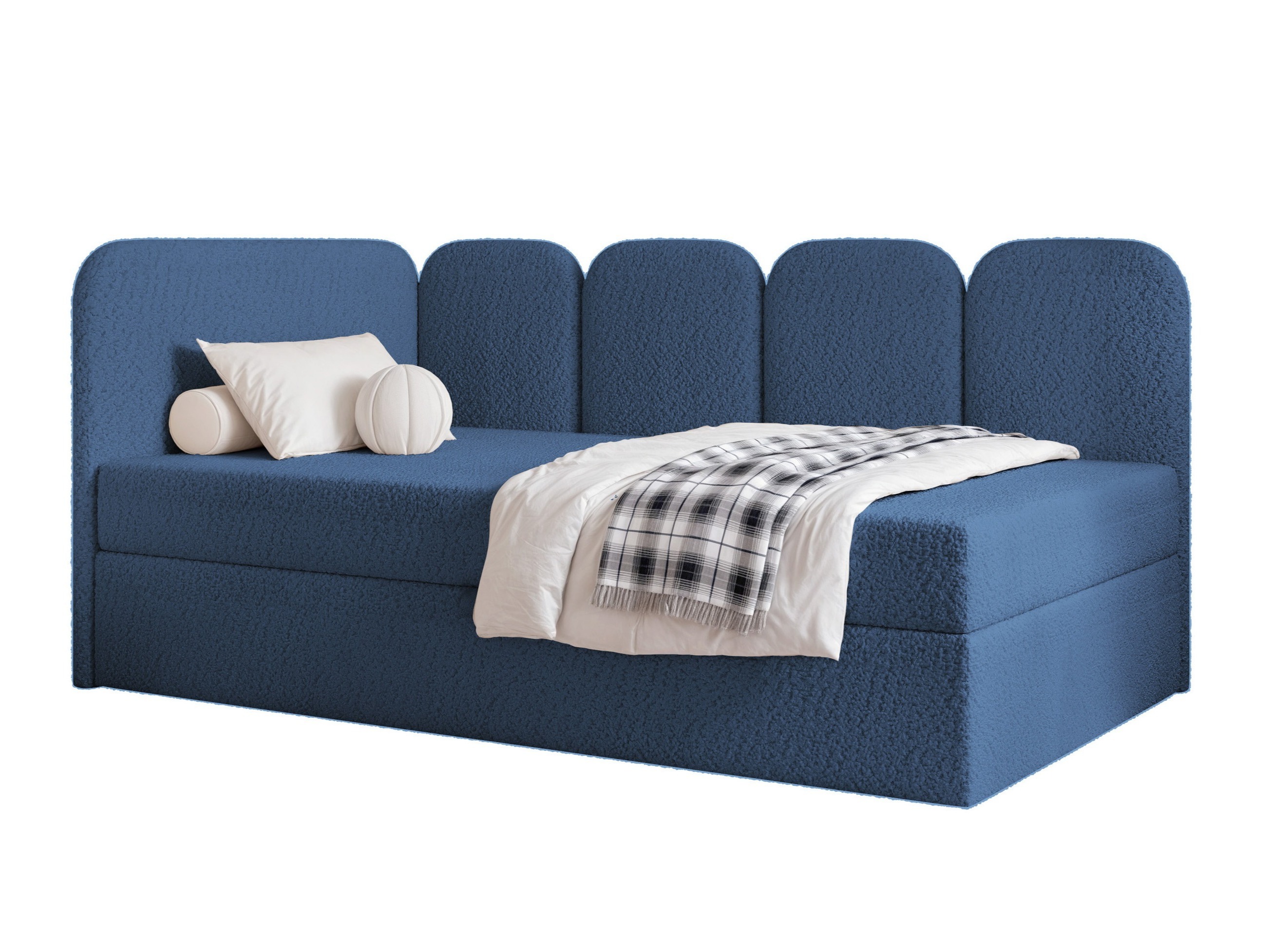 Postelja Martinez 123 (Coral 05)