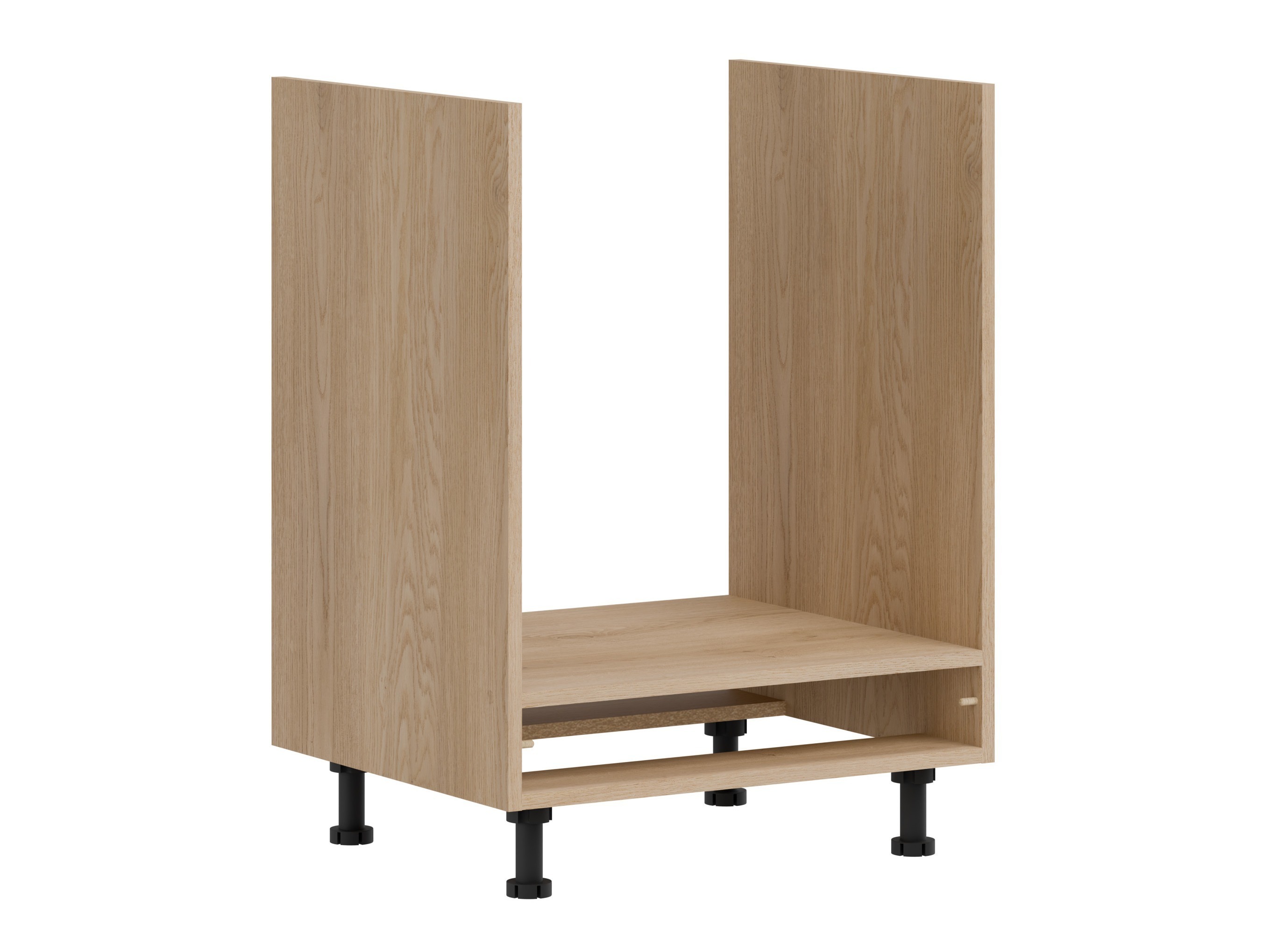 Modularni kuhinjski komplet Ati White Artisan 100