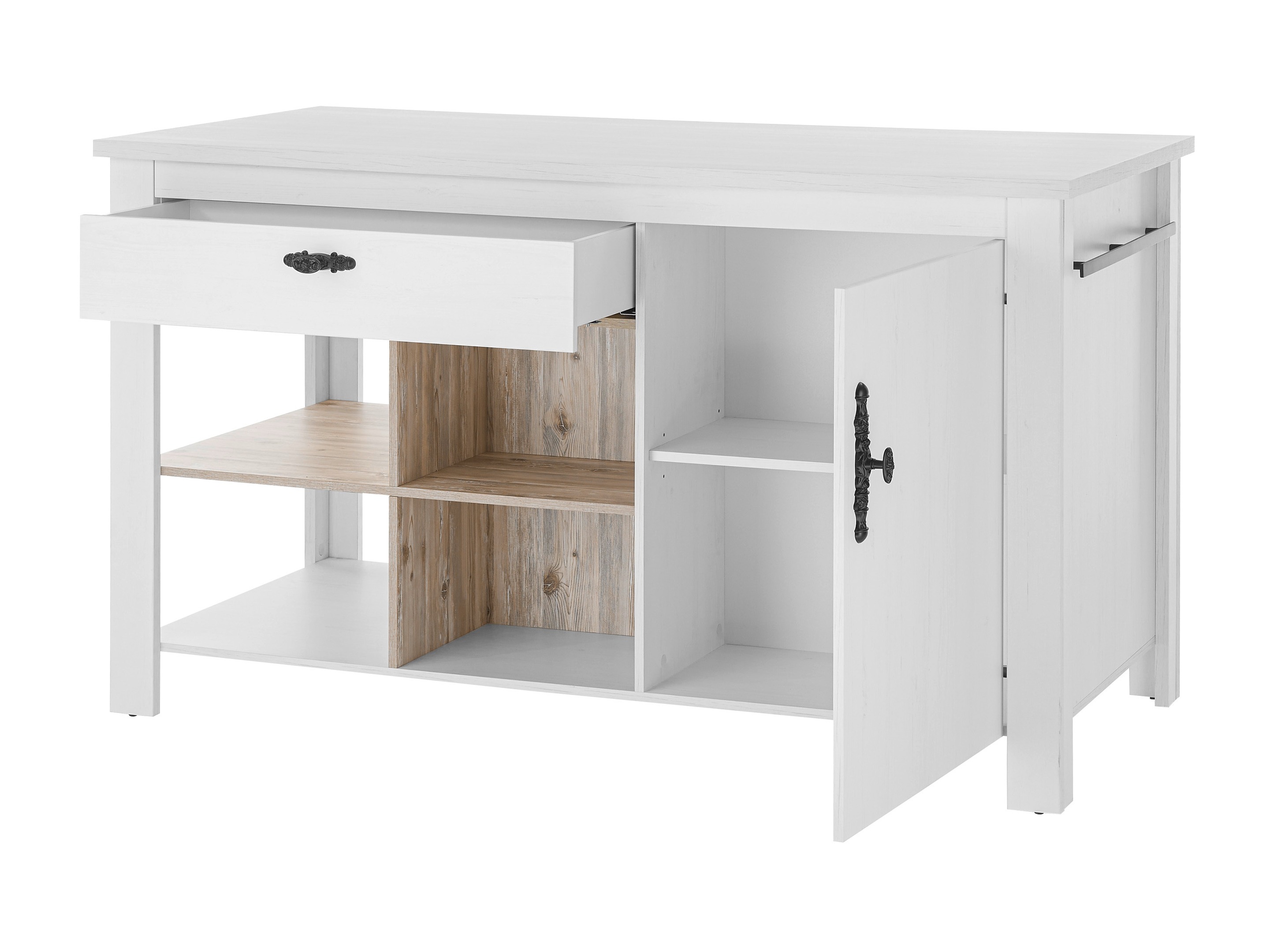 Modularni kuhinjski otok Flora 102