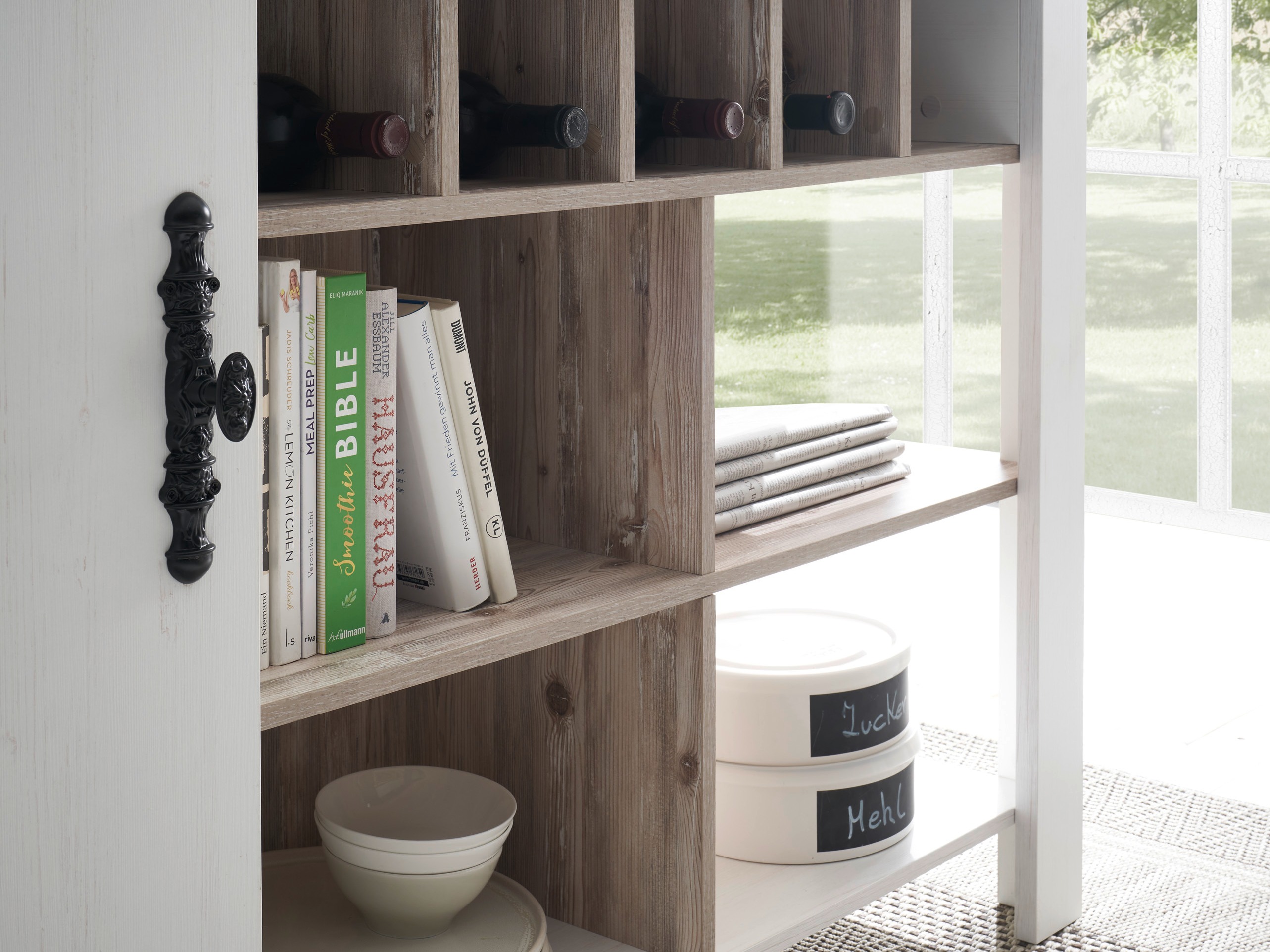 Modularni kuhinjski otok Flora 102