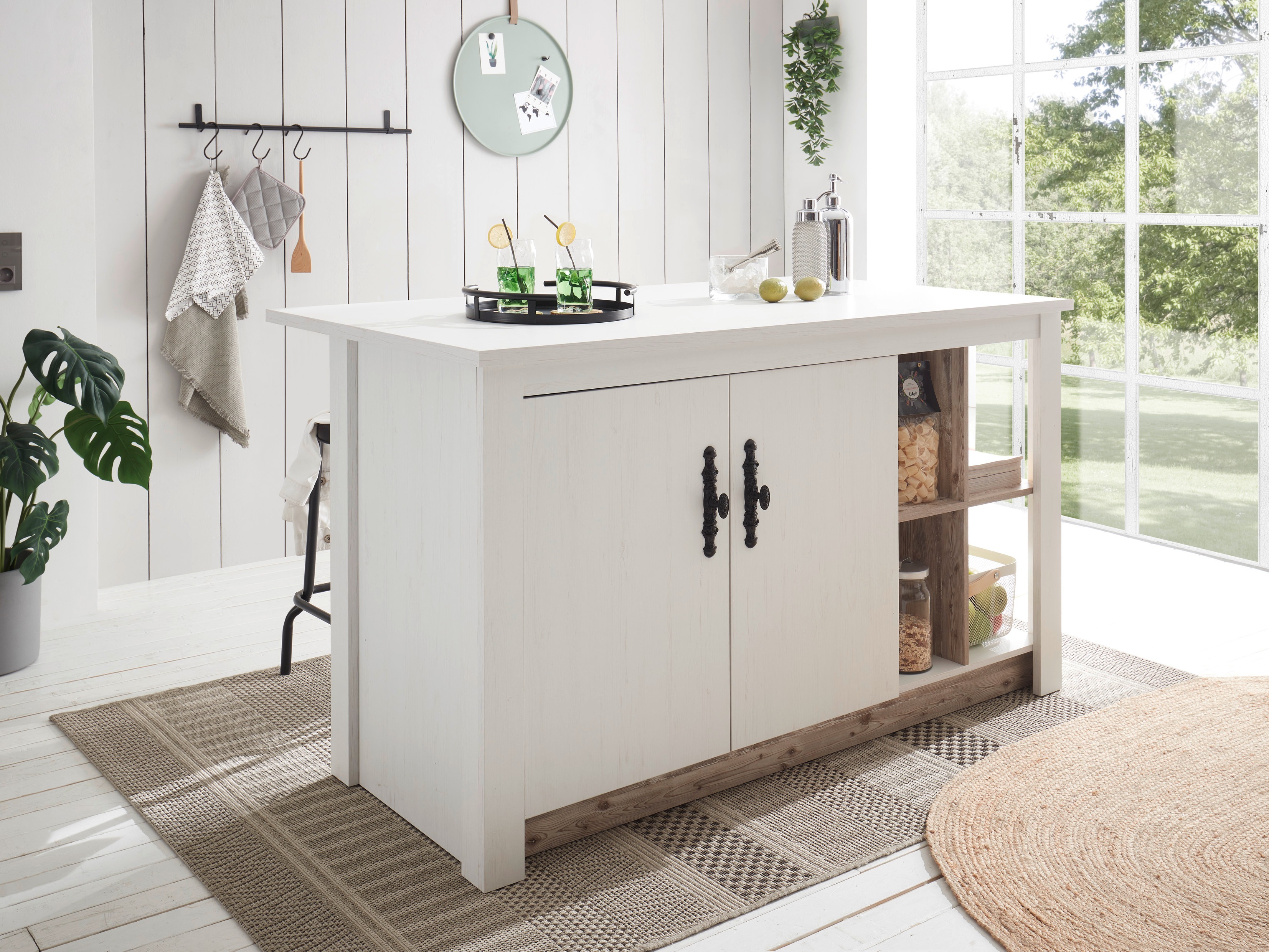 Modularni kuhinjski otok Flora 103