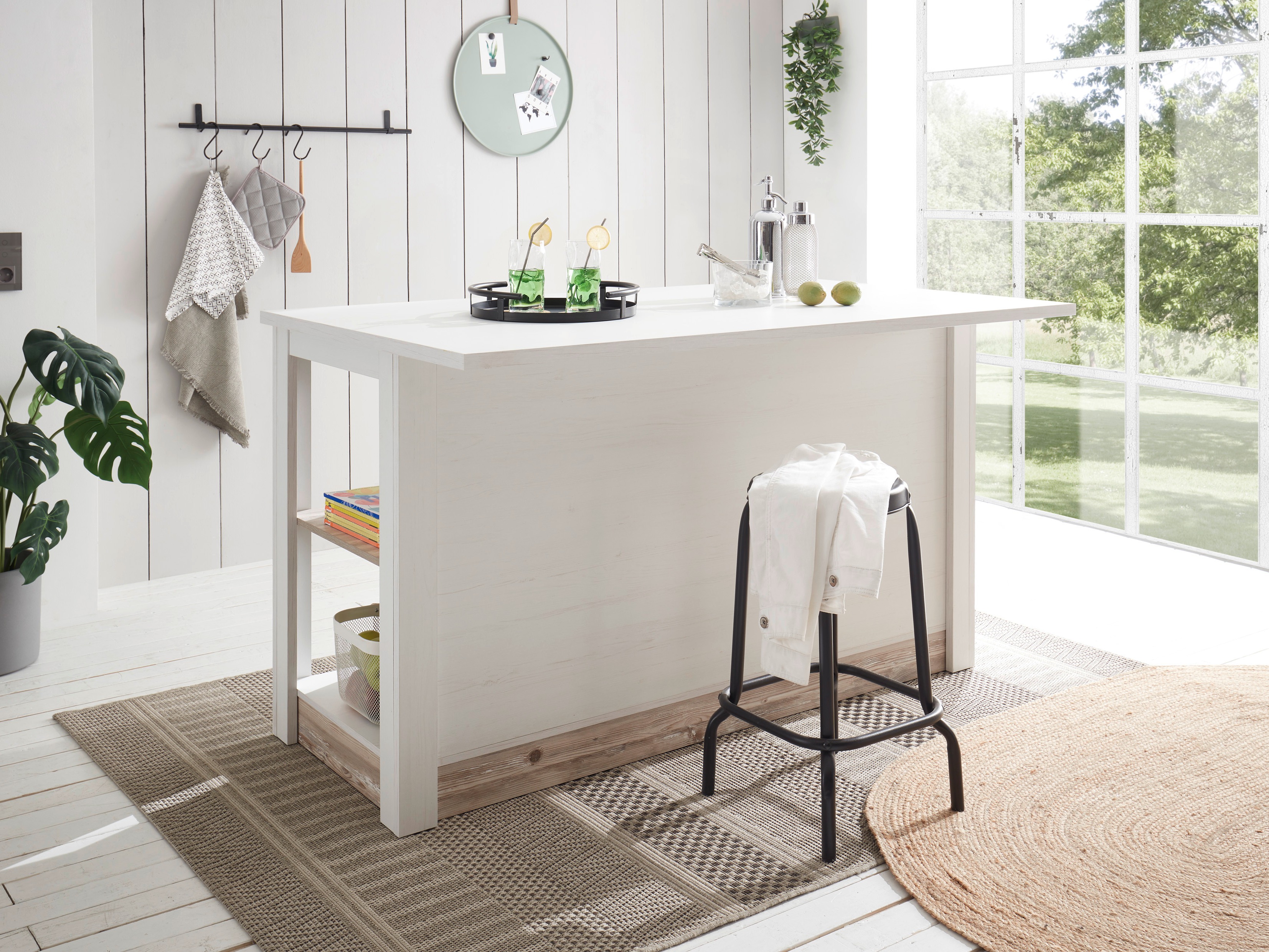 Modularni kuhinjski otok Flora 103