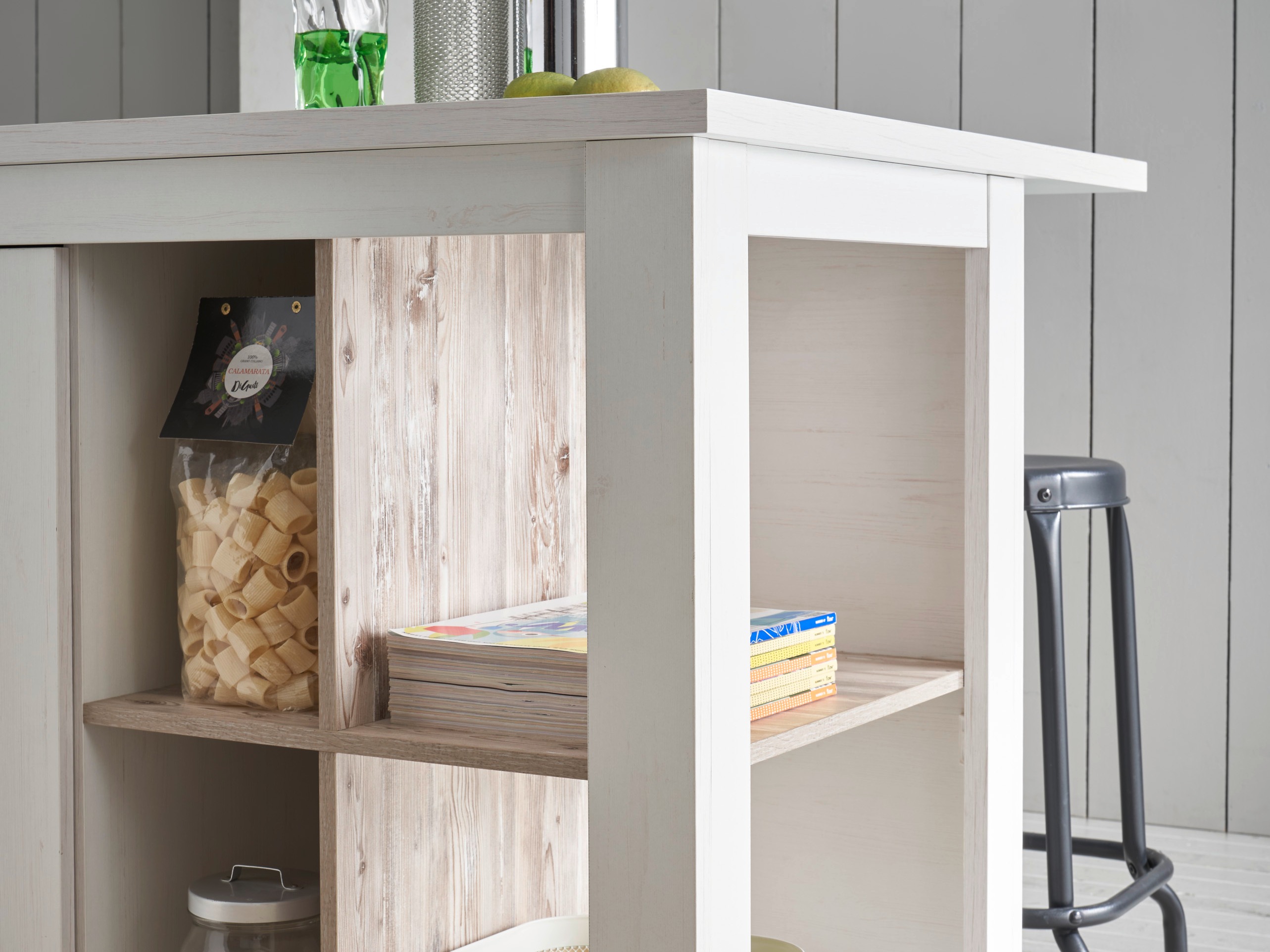 Modularni kuhinjski otok Flora 103