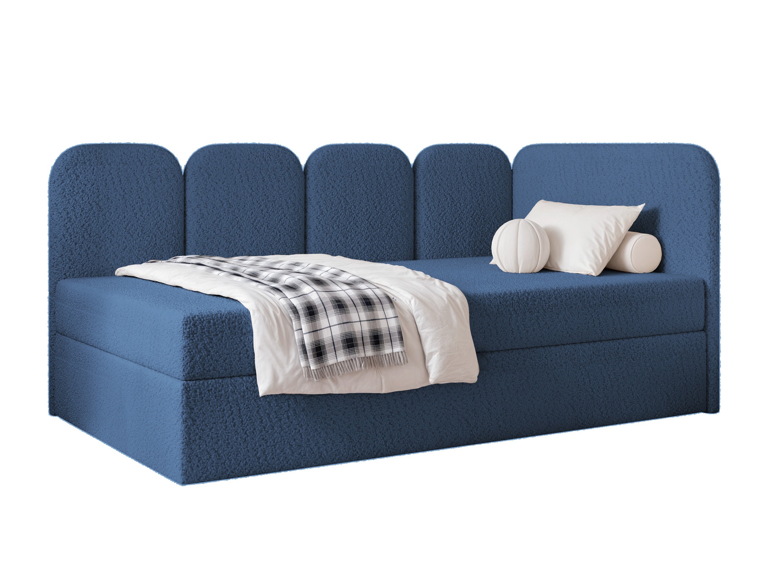 Postelja Martinez 123 (Coral 05)