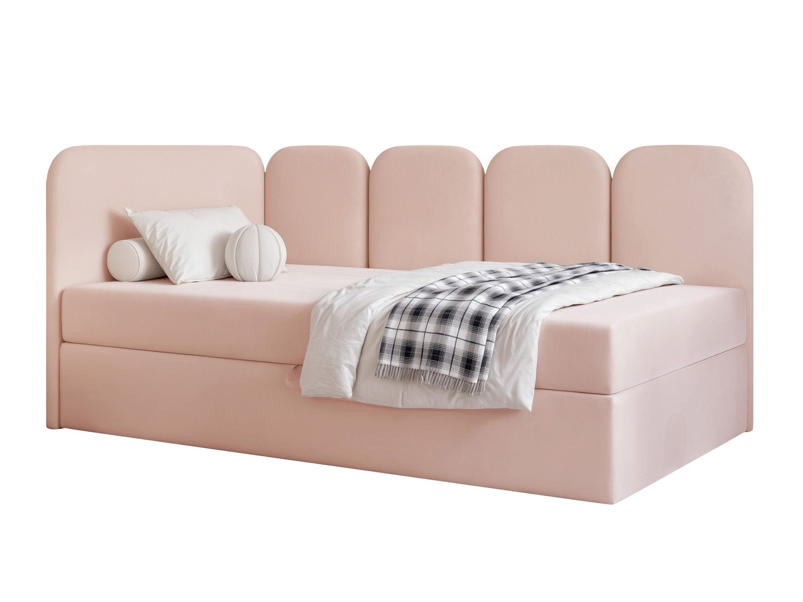 Postelja Martinez 123 (Dream Velvet 20207)