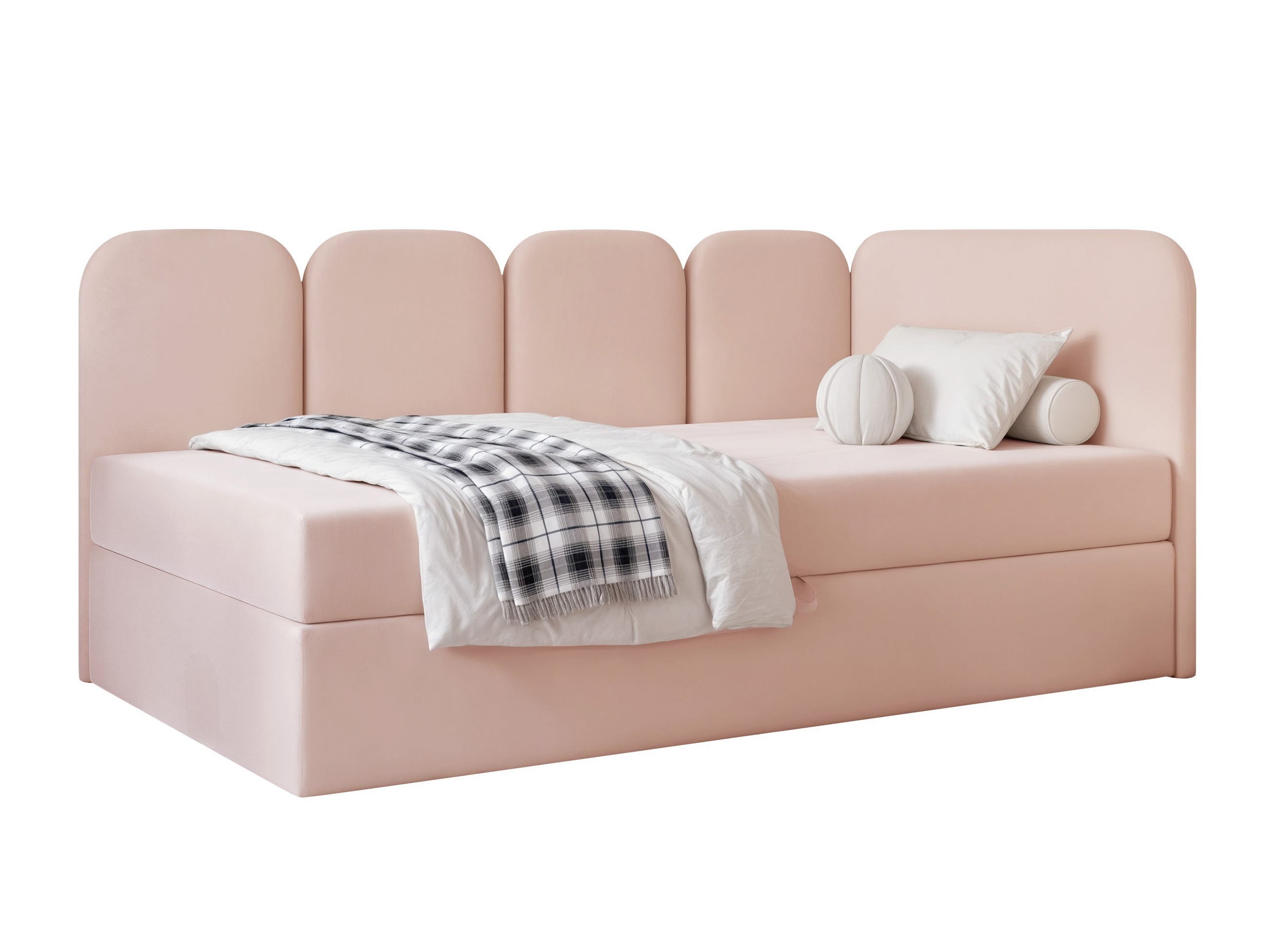 Postelja Martinez 123 (Dream Velvet 20207)