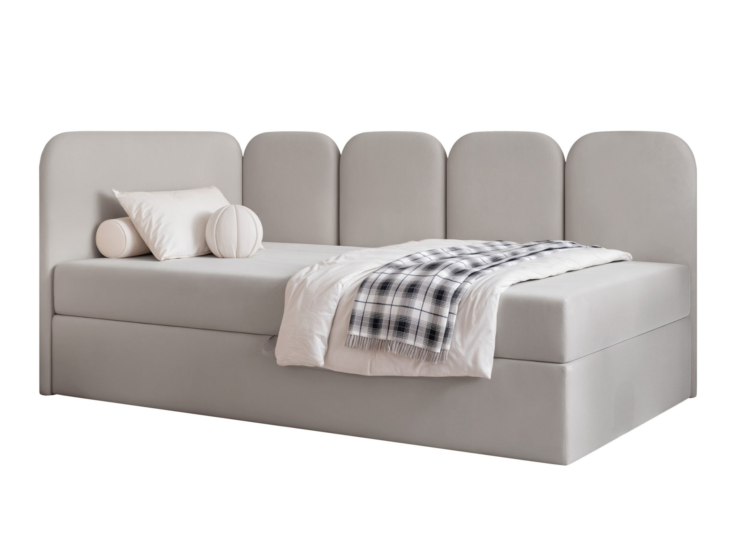 Postelja Martinez 123 (Dream Velvet 20216)