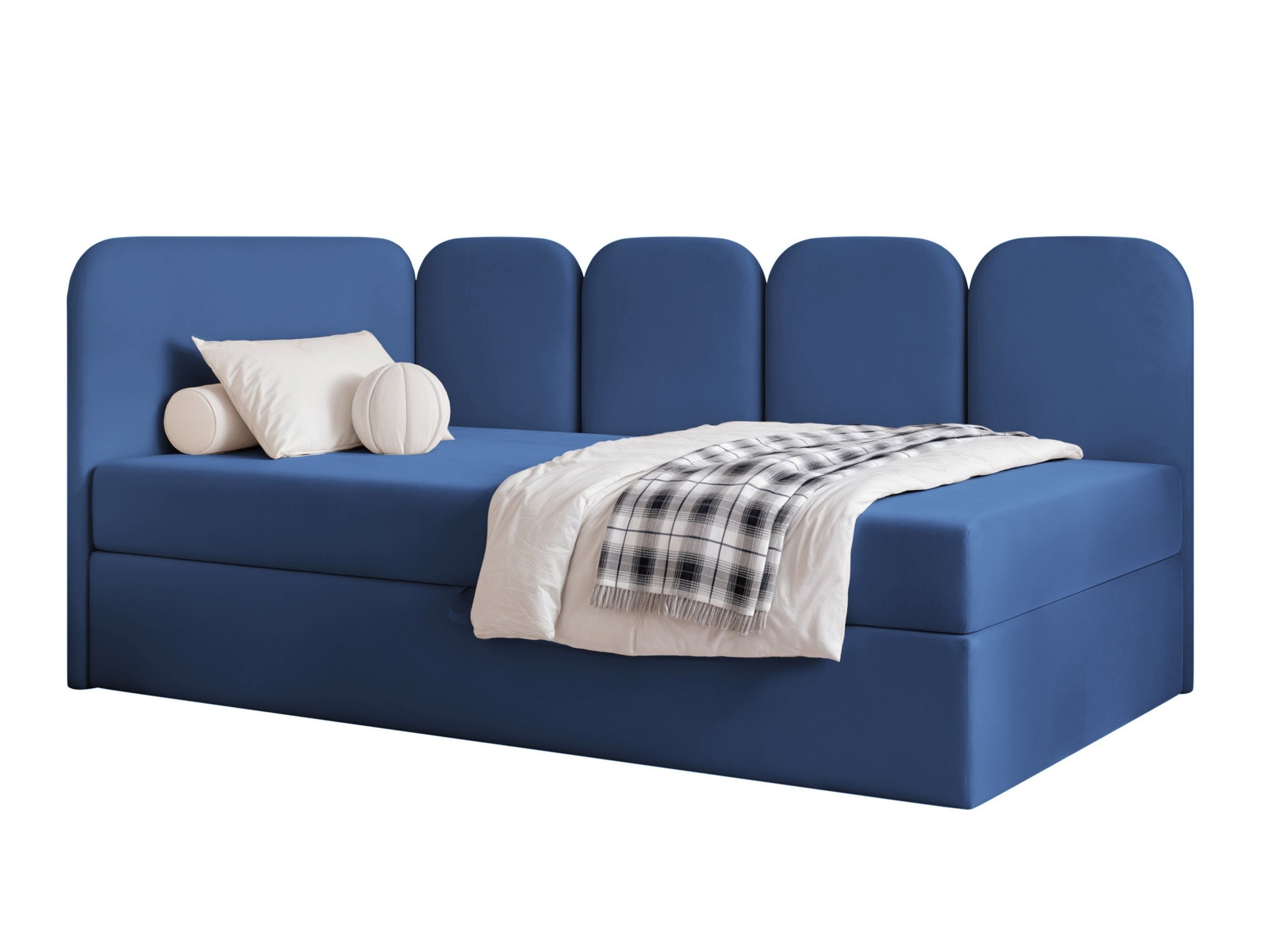 Postelja Martinez 123 (Dream Velvet 20225)