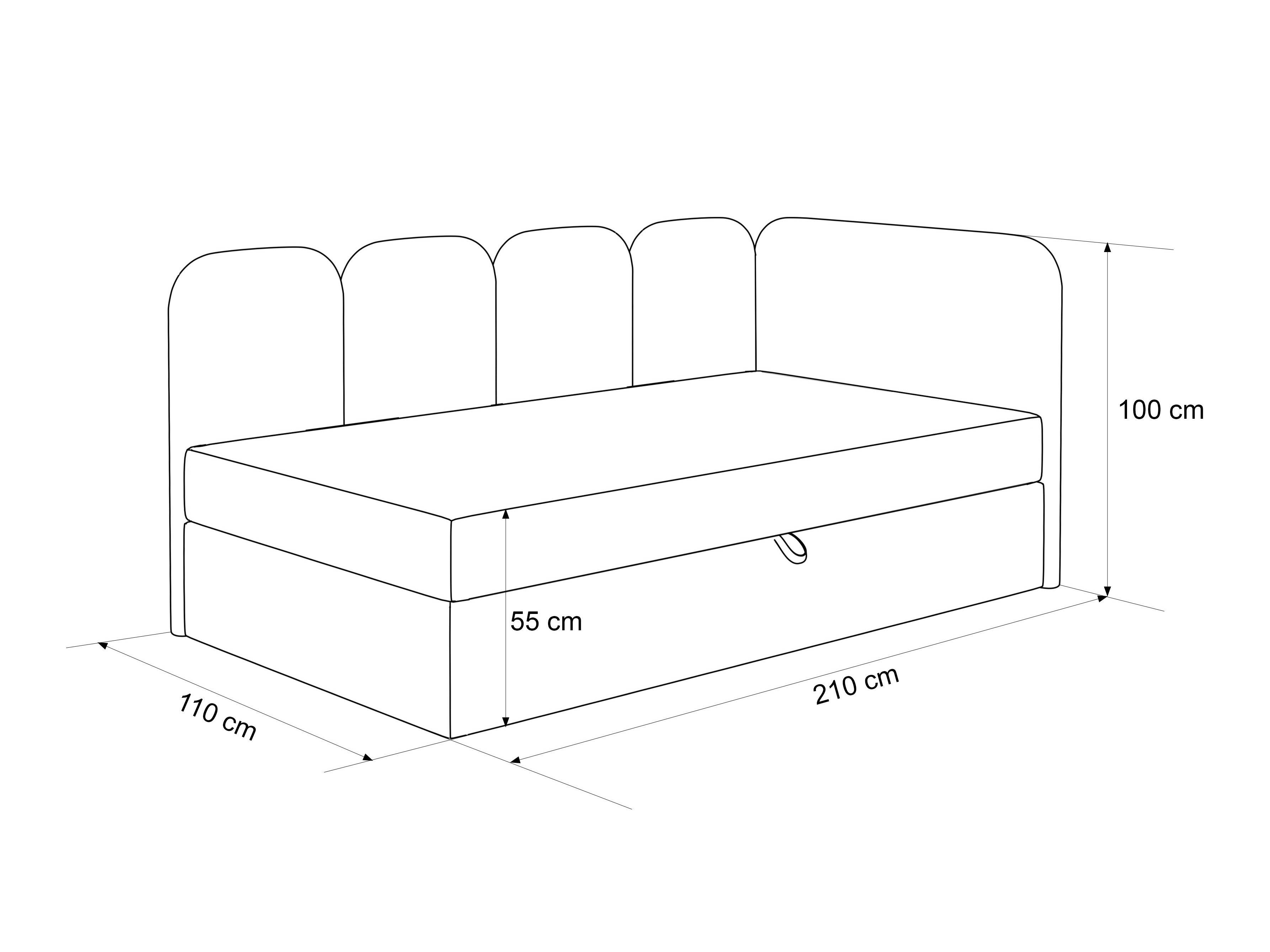 Postelja Martinez 123 (Quelle 03)
